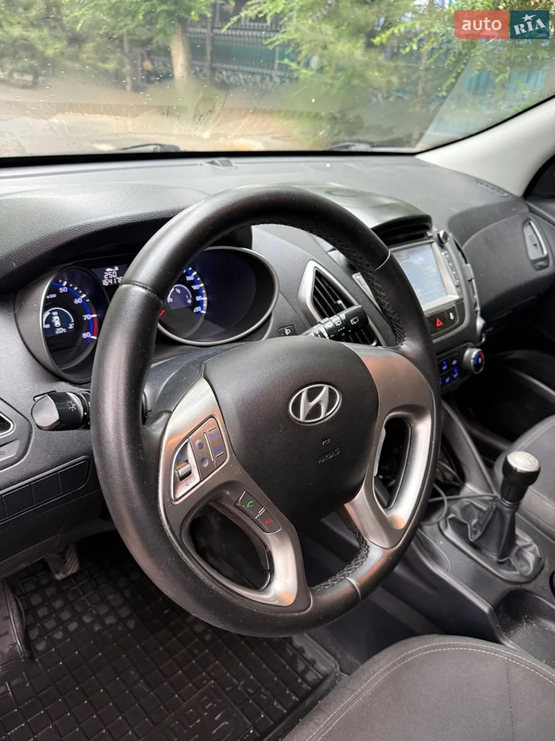 2011 Hyundai ix35 - мініатюра 10