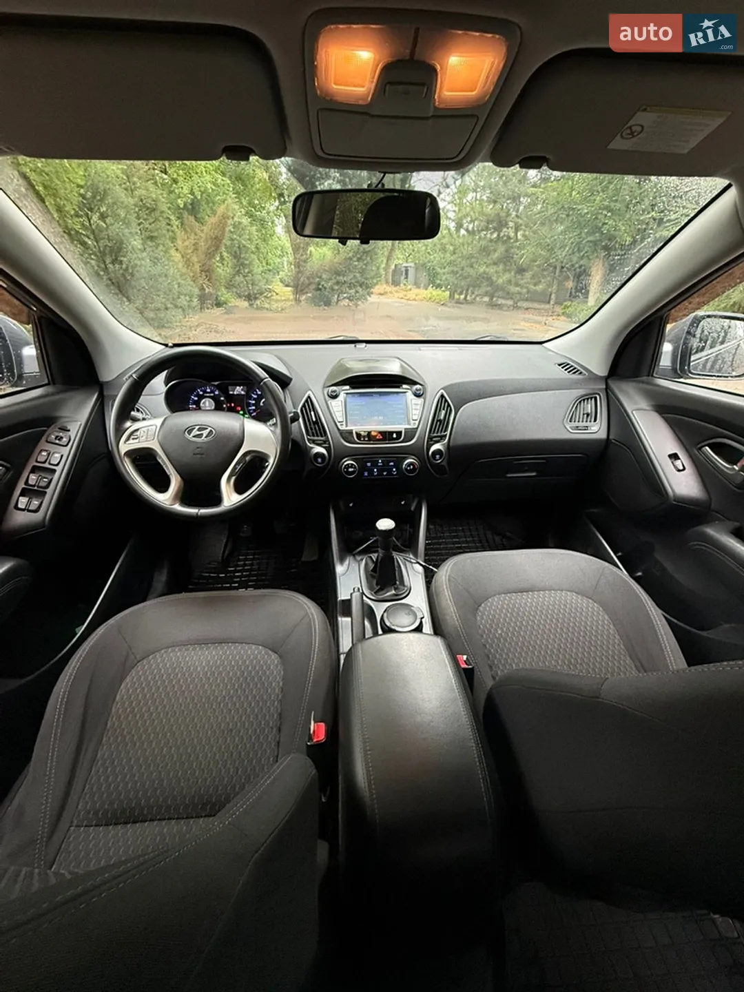 2011 Hyundai ix35 - мініатюра 14