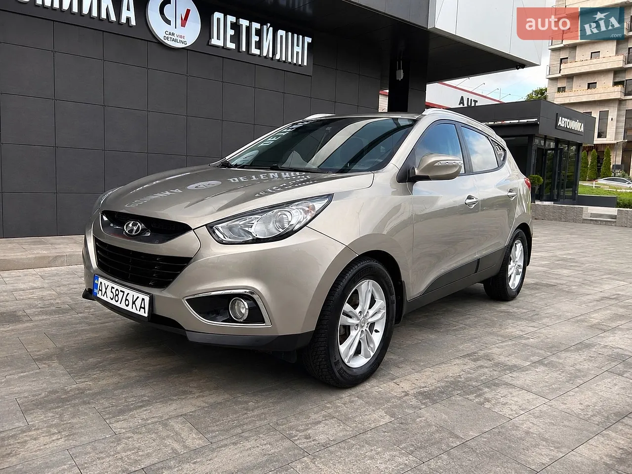 2011 Hyundai ix35 - мініатюра 17