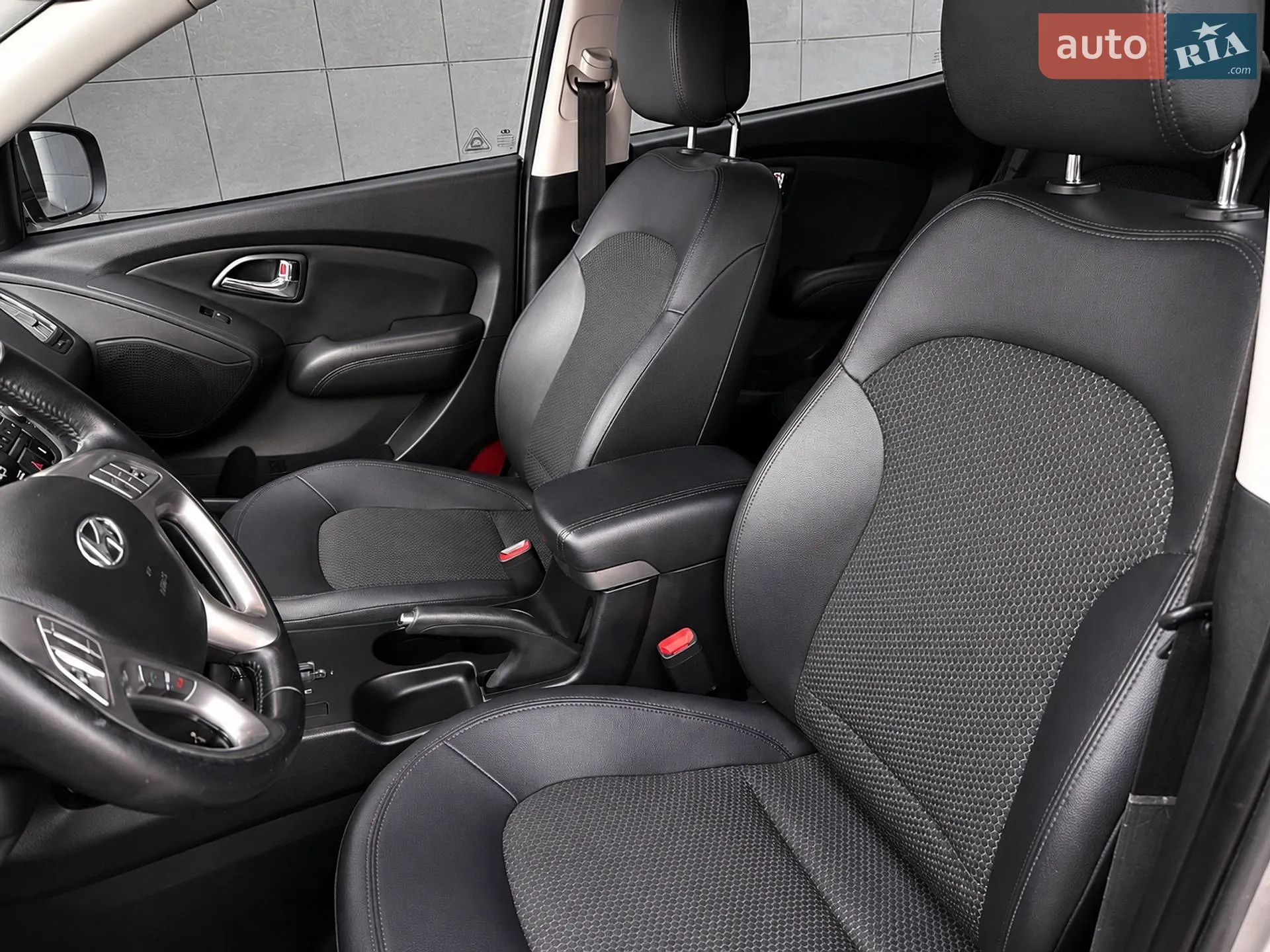 2010 Hyundai ix35 - мініатюра 9