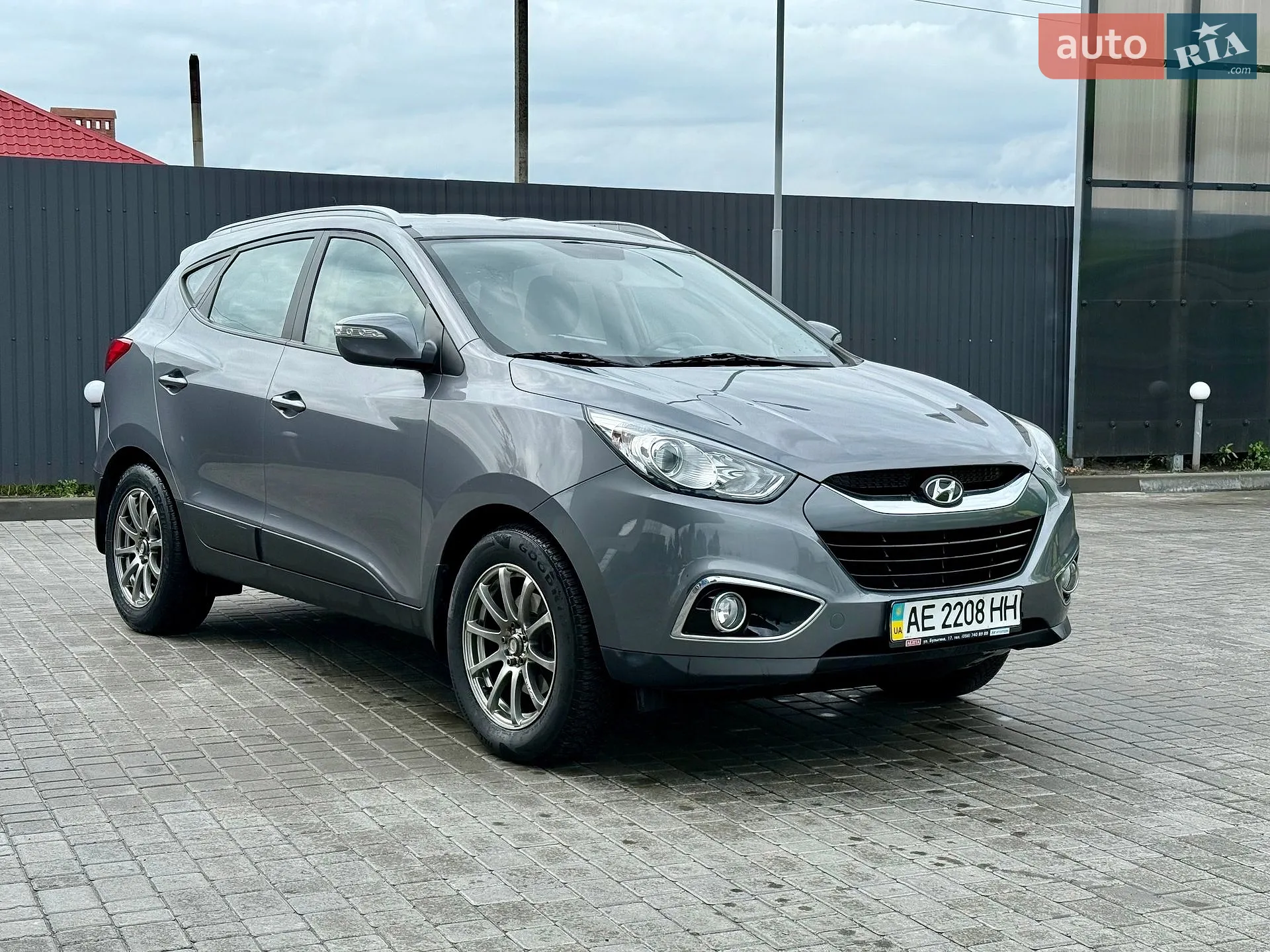 2013 Hyundai ix35 - мініатюра 6