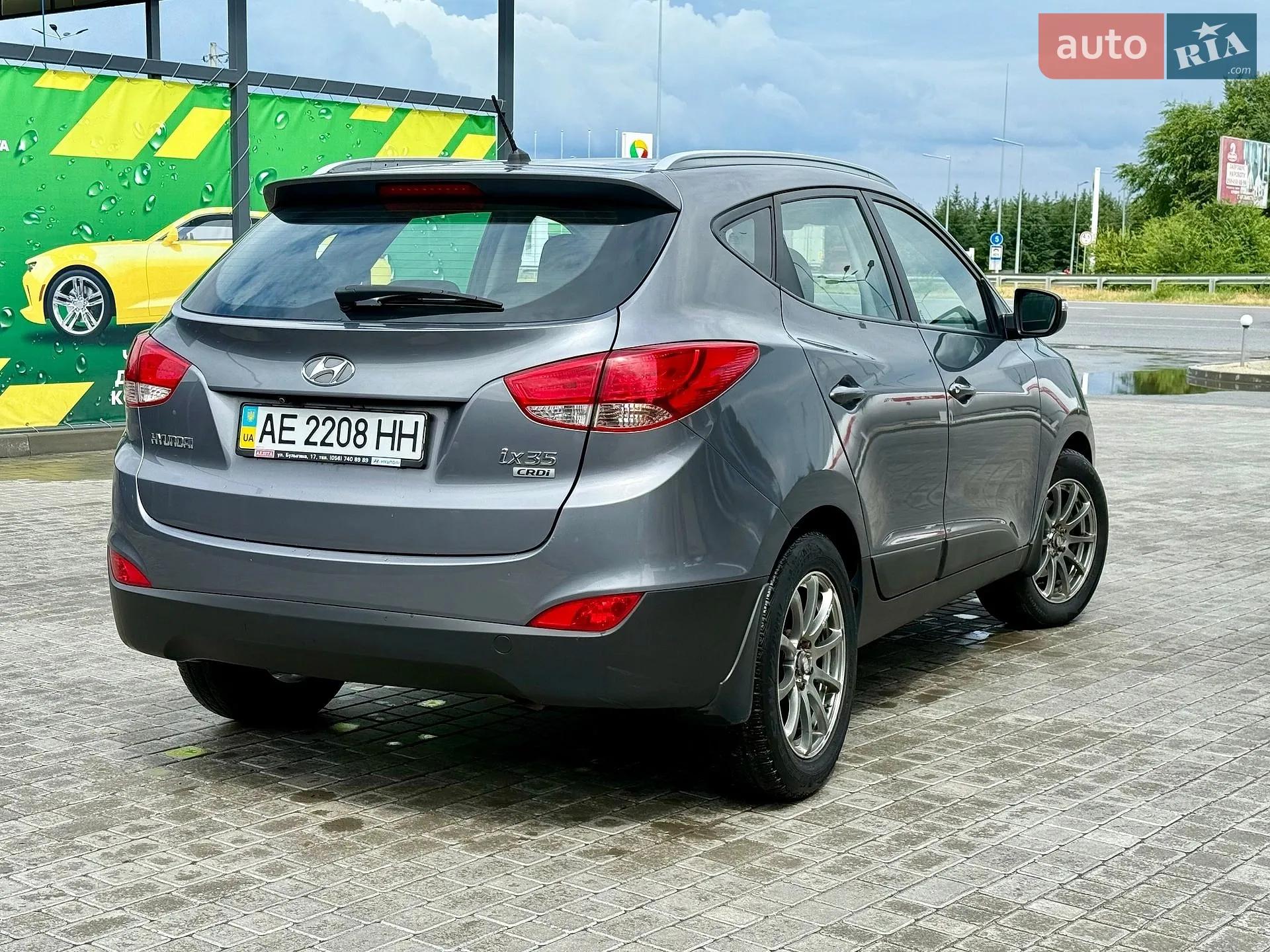 2013 Hyundai ix35 - мініатюра 16