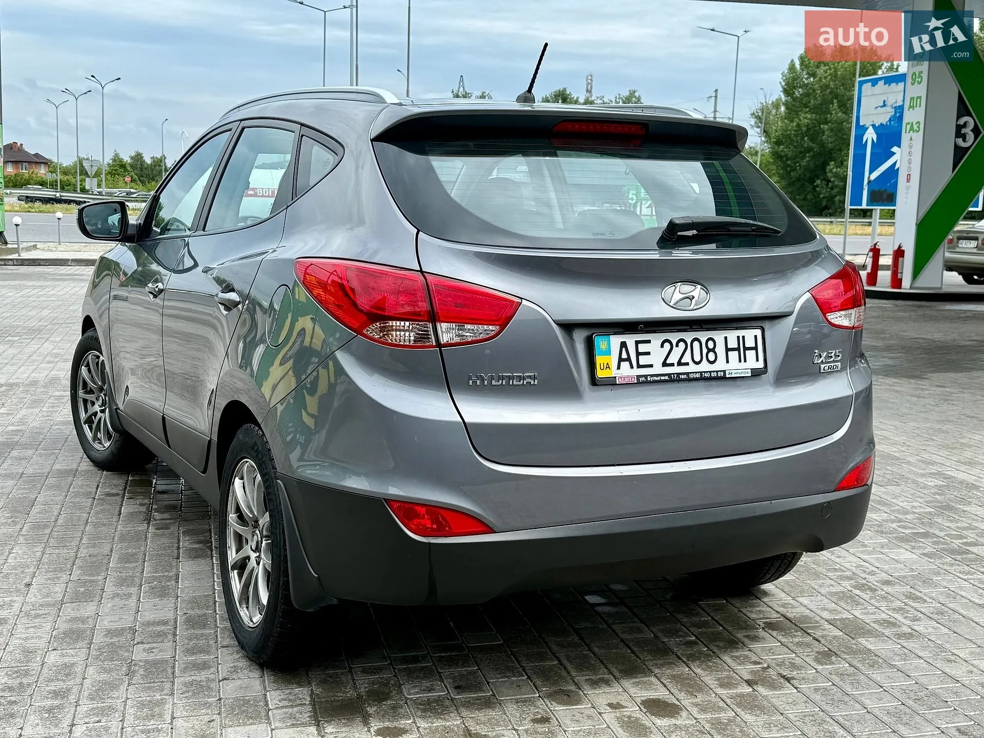 2013 Hyundai ix35 - мініатюра 19