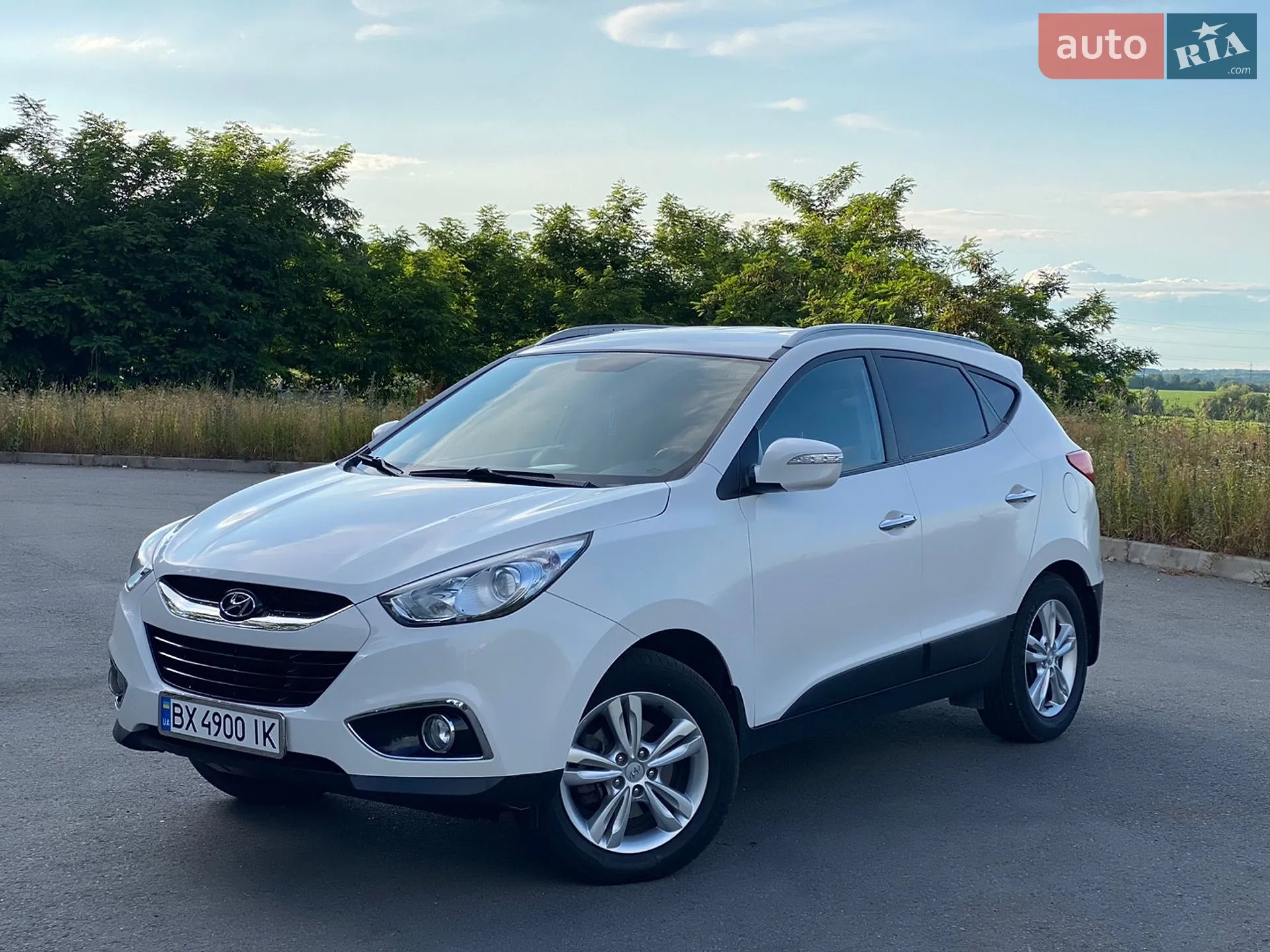 2013 Hyundai ix35 - мініатюра 2