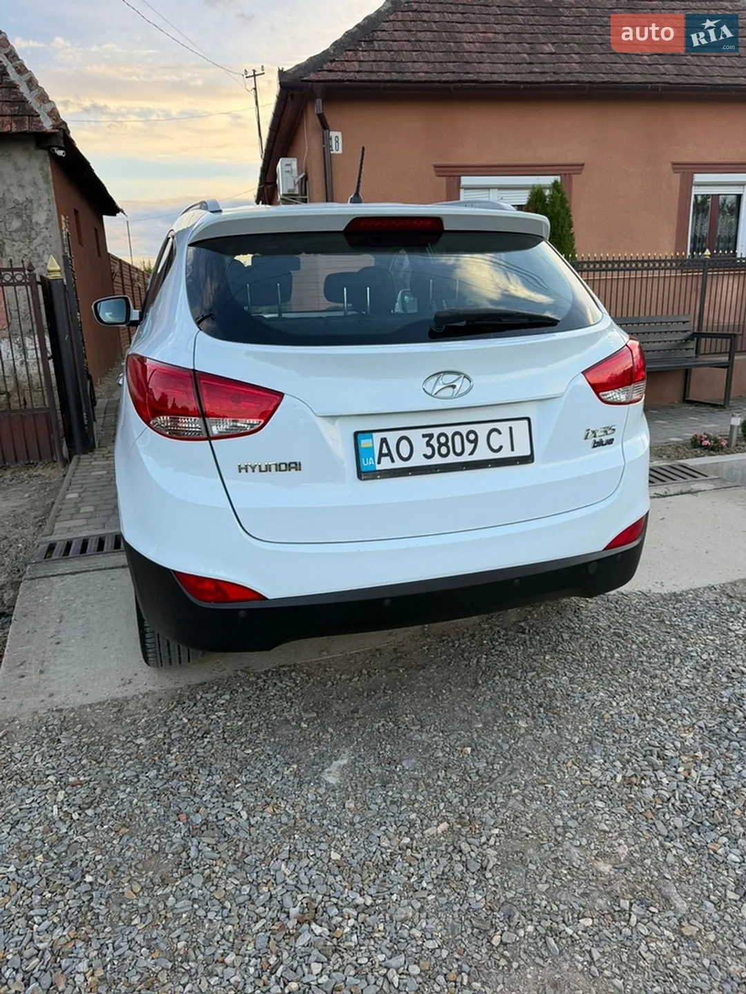 2011 Hyundai ix35 - мініатюра 3