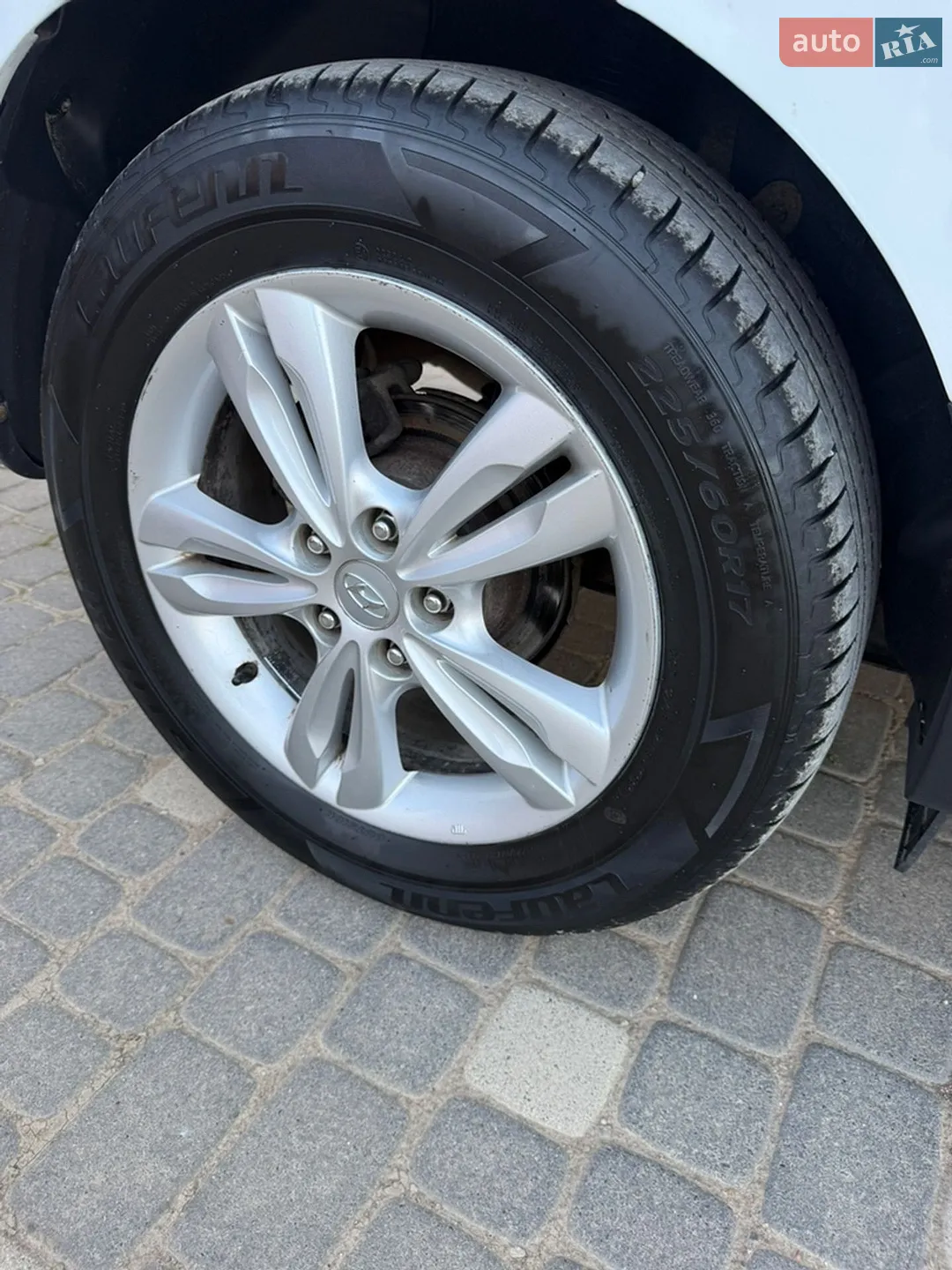 2011 Hyundai ix35 - мініатюра 9