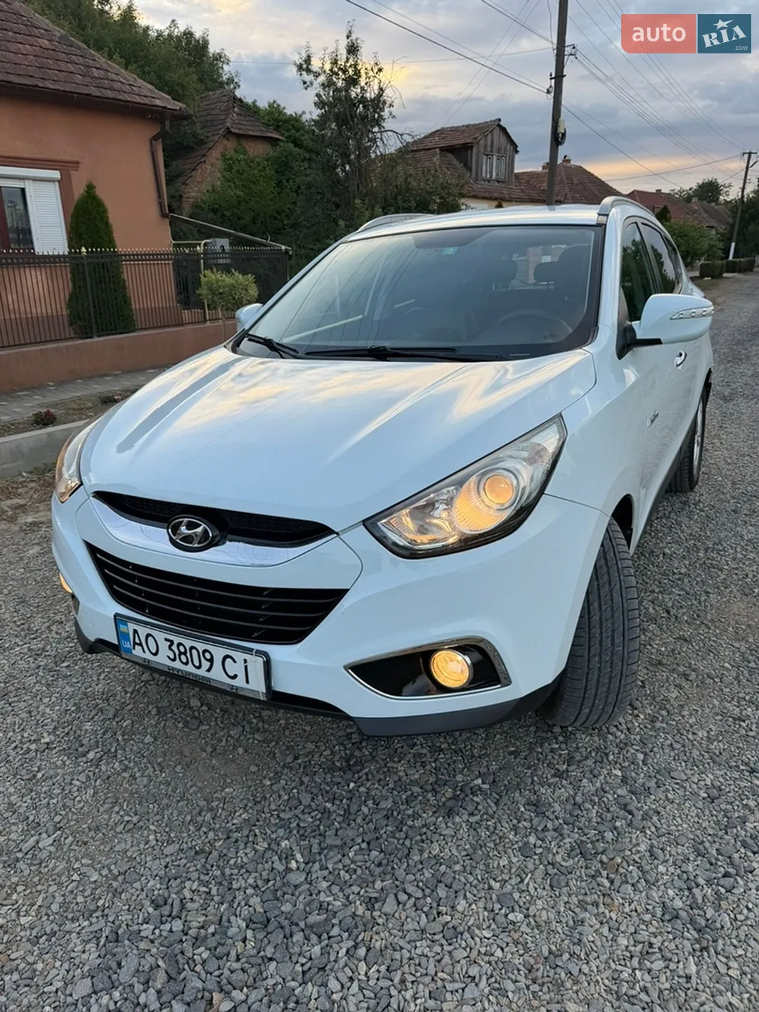 2011 Hyundai ix35 - мініатюра 2