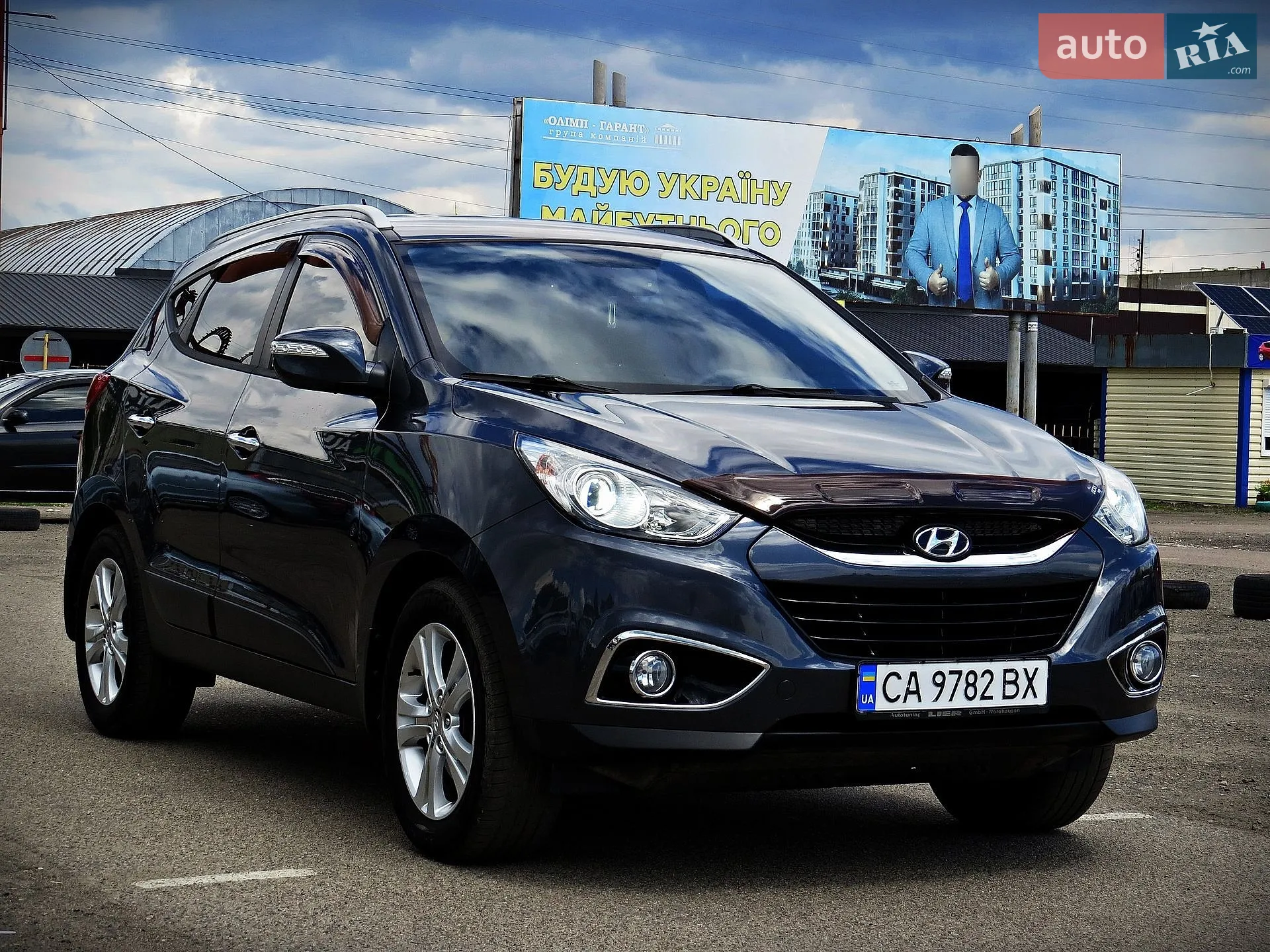 2011 Hyundai ix35 - мініатюра 2