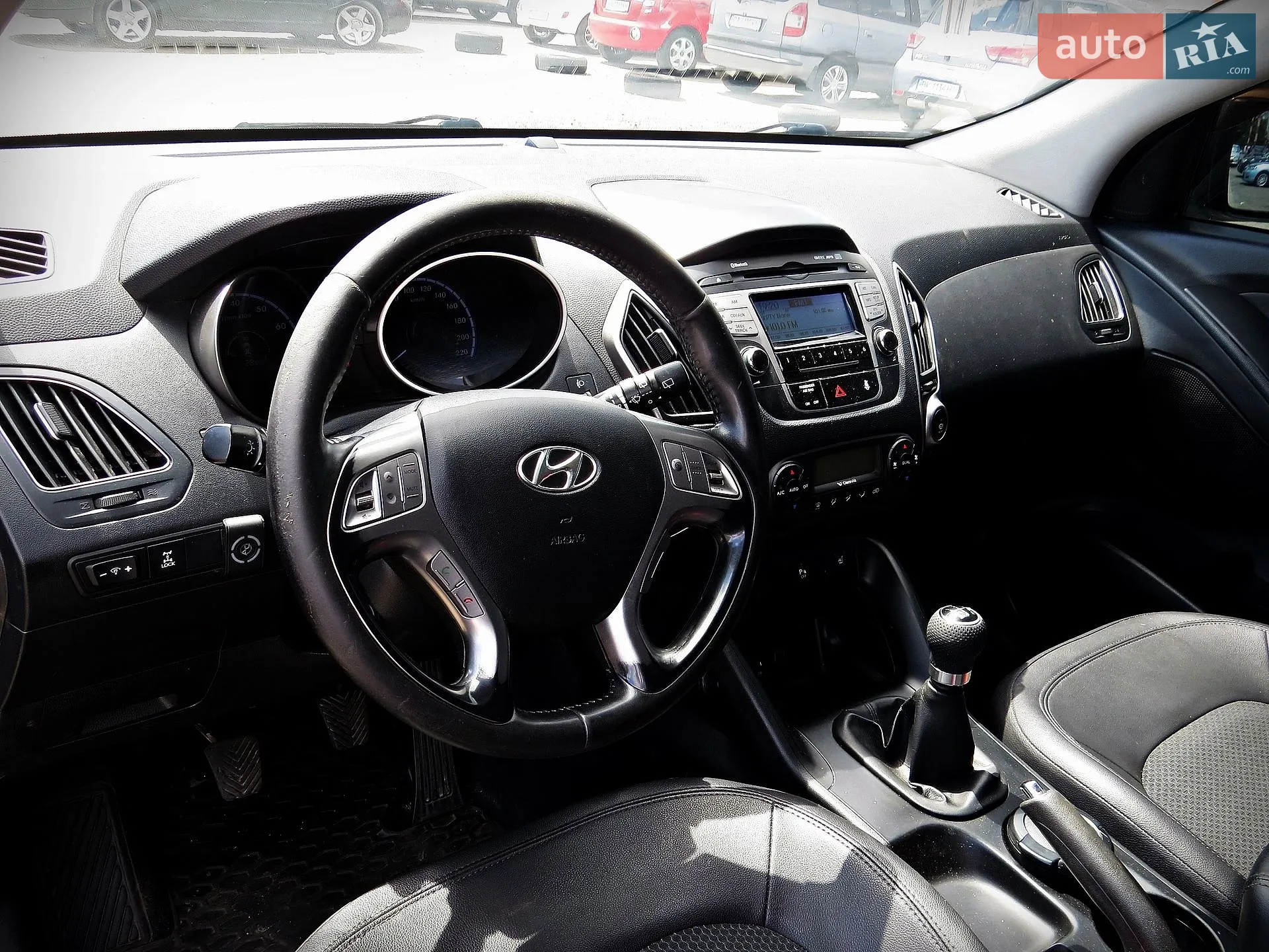 2011 Hyundai ix35 - мініатюра 6