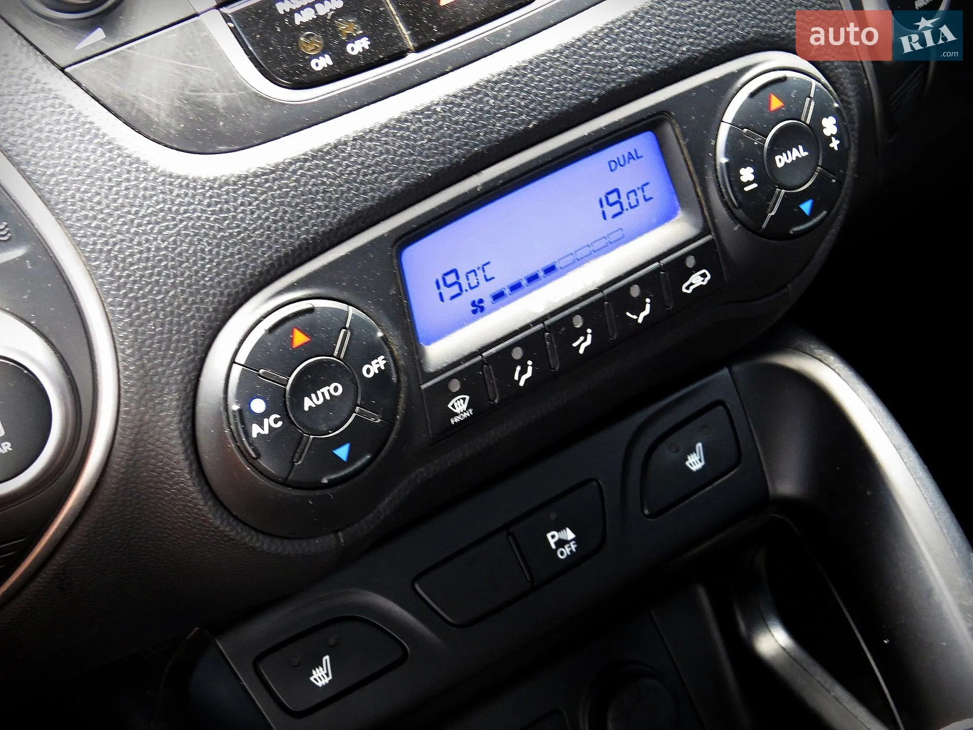 2011 Hyundai ix35 - мініатюра 13