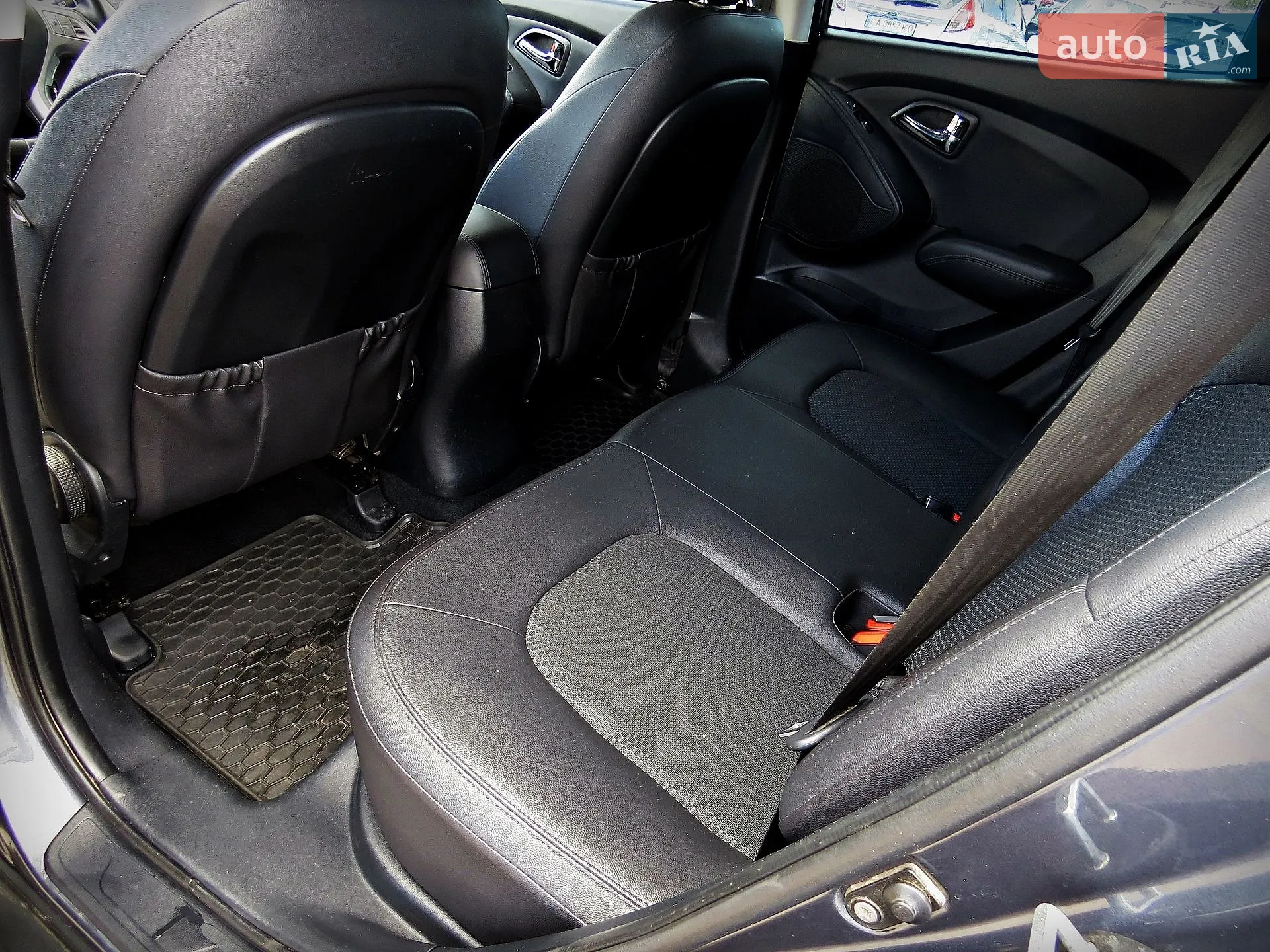 2011 Hyundai ix35 - мініатюра 15