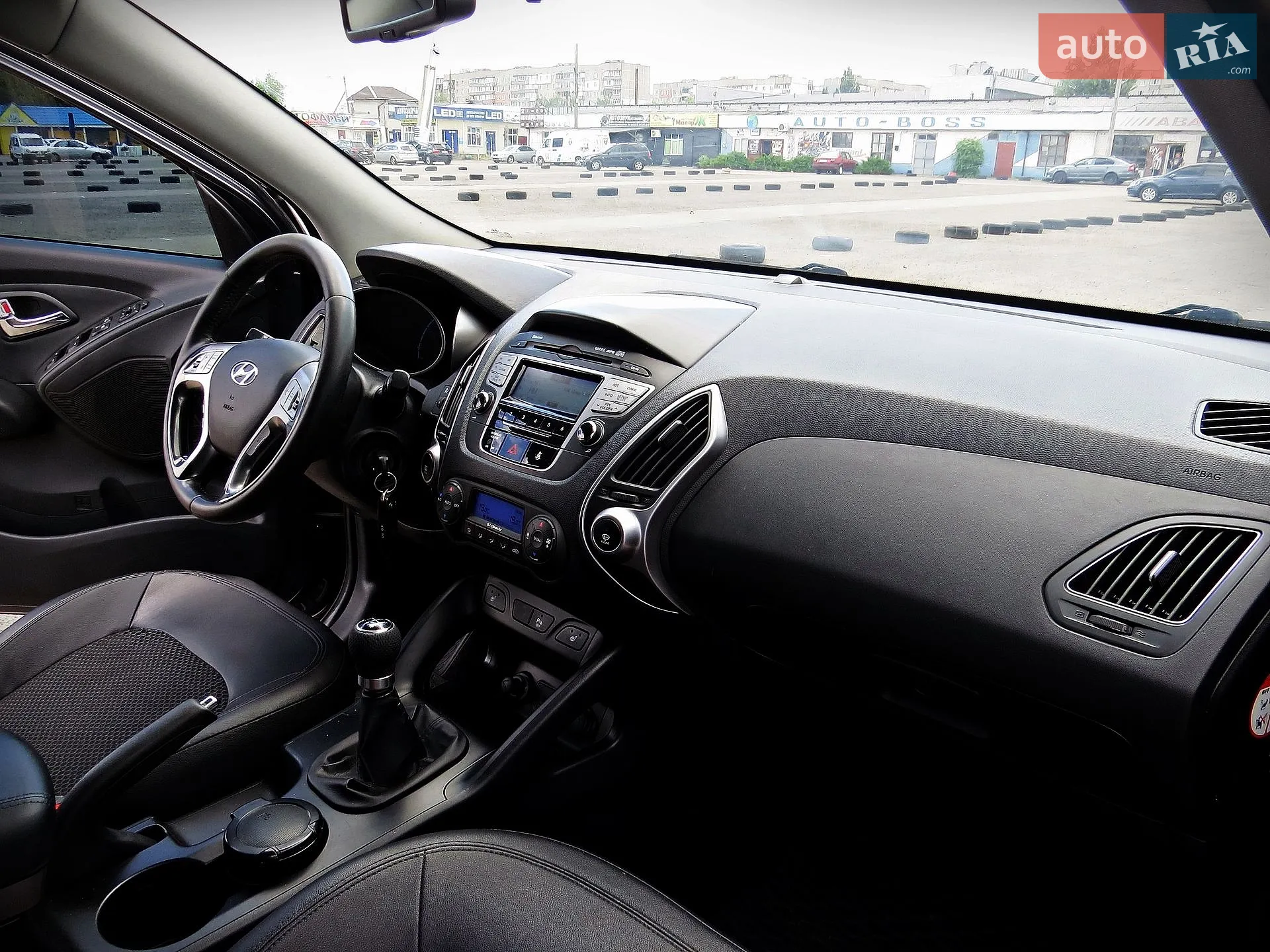 2011 Hyundai ix35 - мініатюра 18