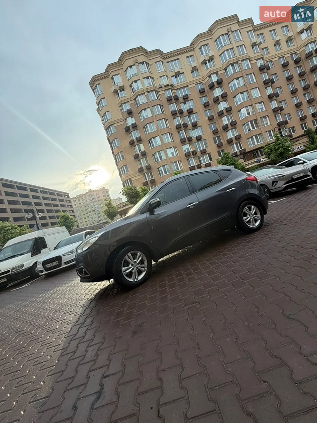 2011 Hyundai ix35 - мініатюра 4