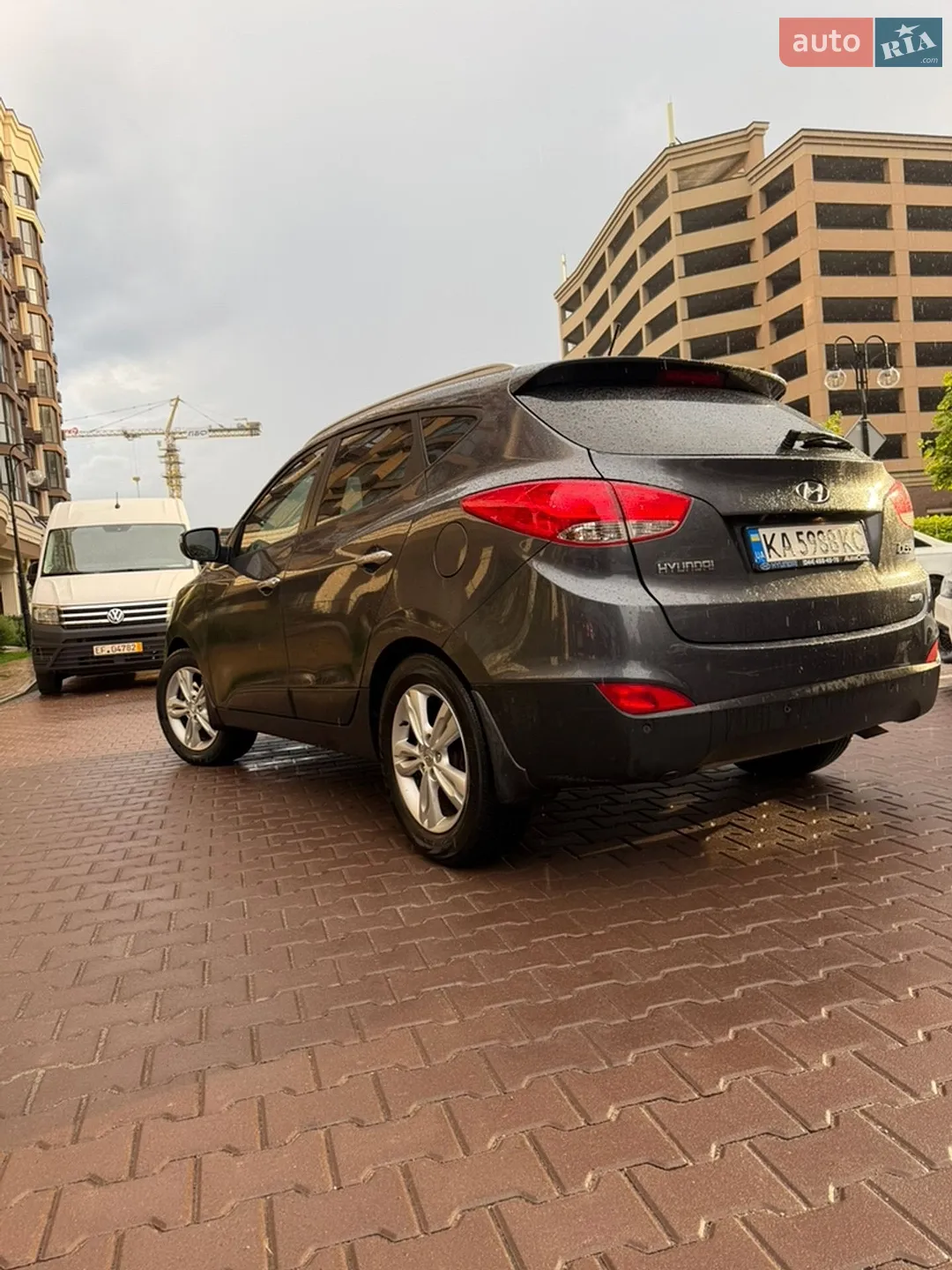 2011 Hyundai ix35 - мініатюра 7