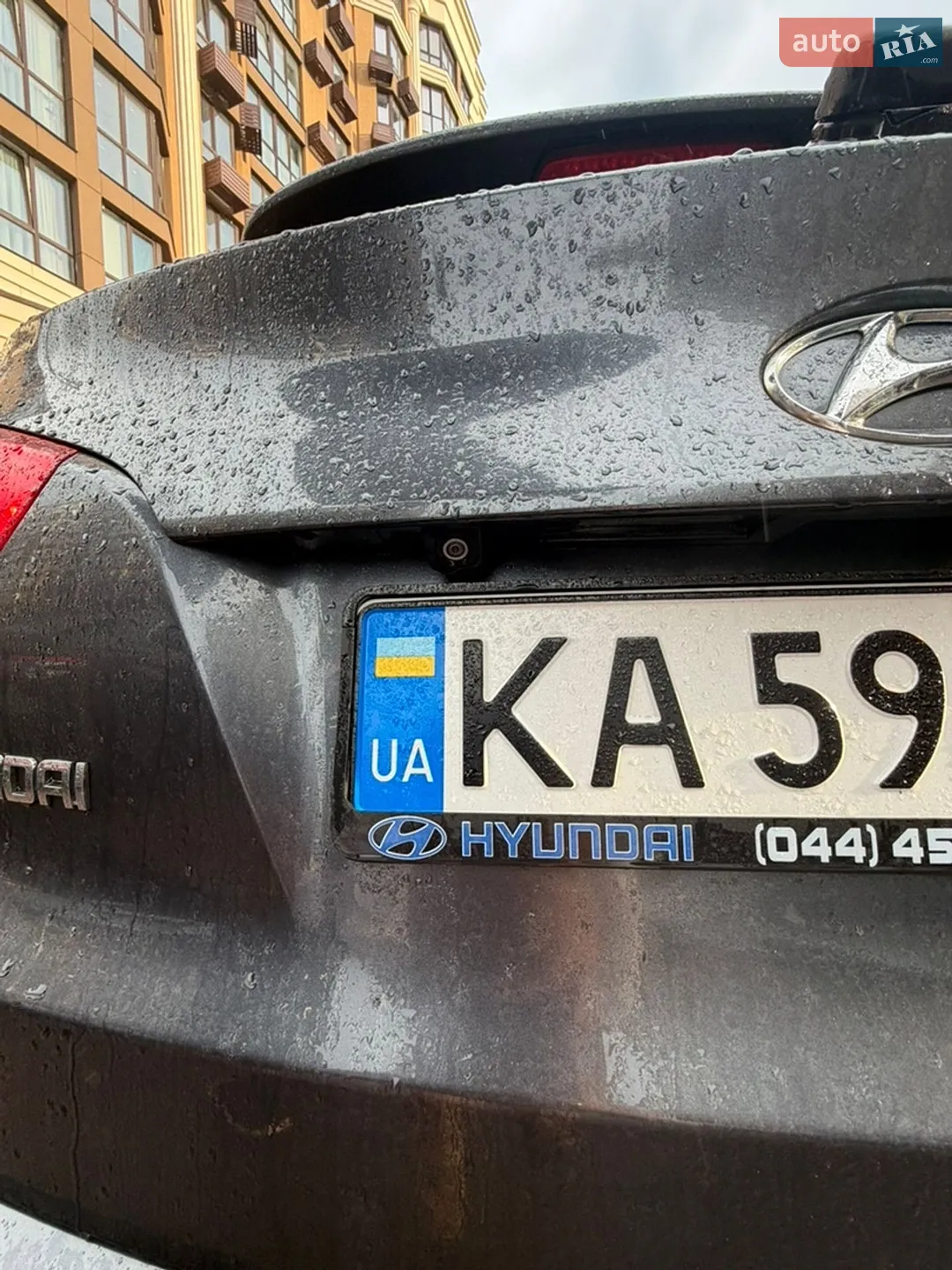 2011 Hyundai ix35 - мініатюра 12