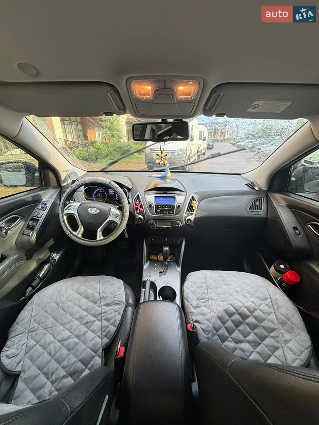 2011 Hyundai ix35 - мініатюра 13
