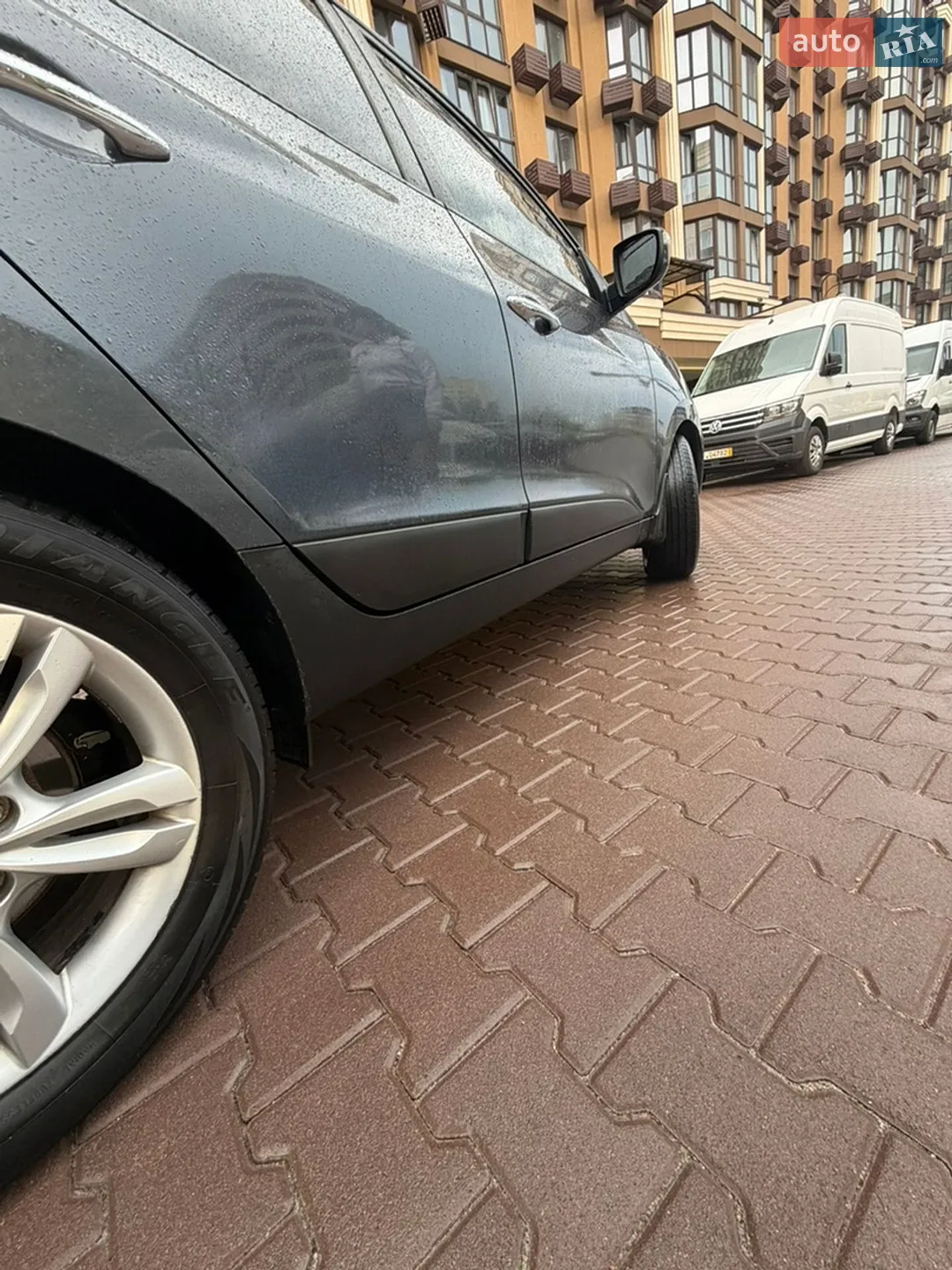 2011 Hyundai ix35 - мініатюра 20
