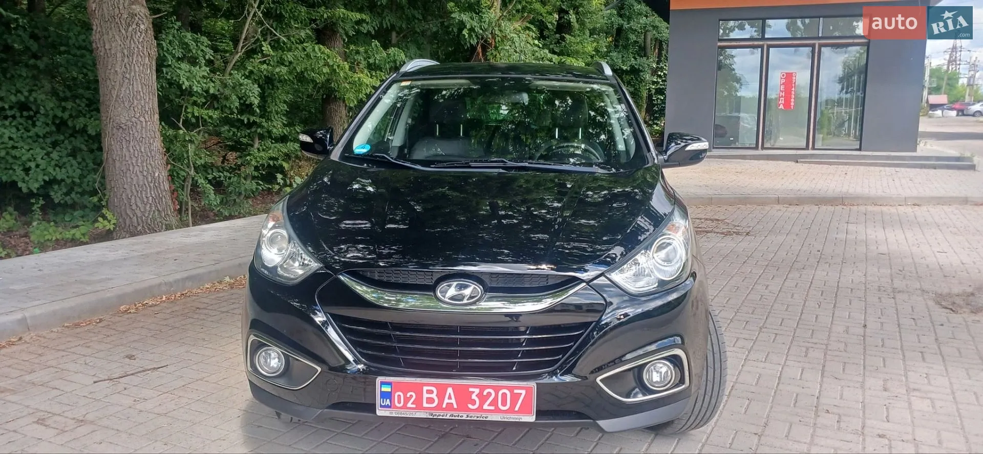 Hyundai ix35 2010 VIN U5YZU81BDBL063764 фото оголошення 14 з 20