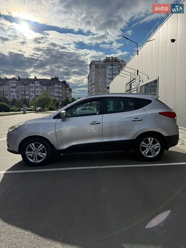 2011 Hyundai ix35 - мініатюра 36
