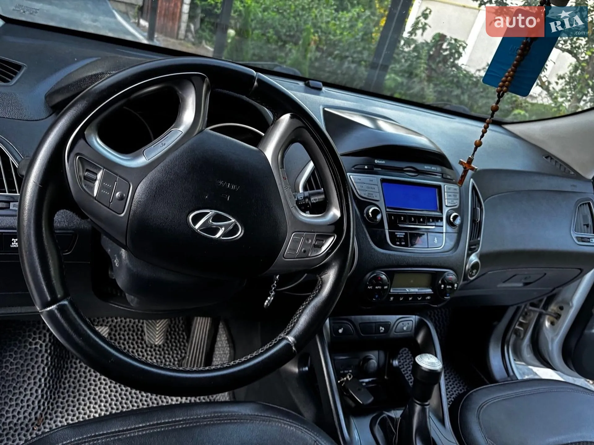 2010 Hyundai ix35 - мініатюра 5