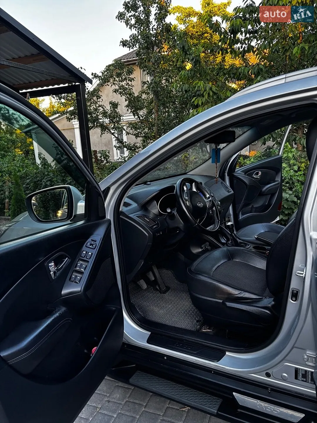2010 Hyundai ix35 - мініатюра 8