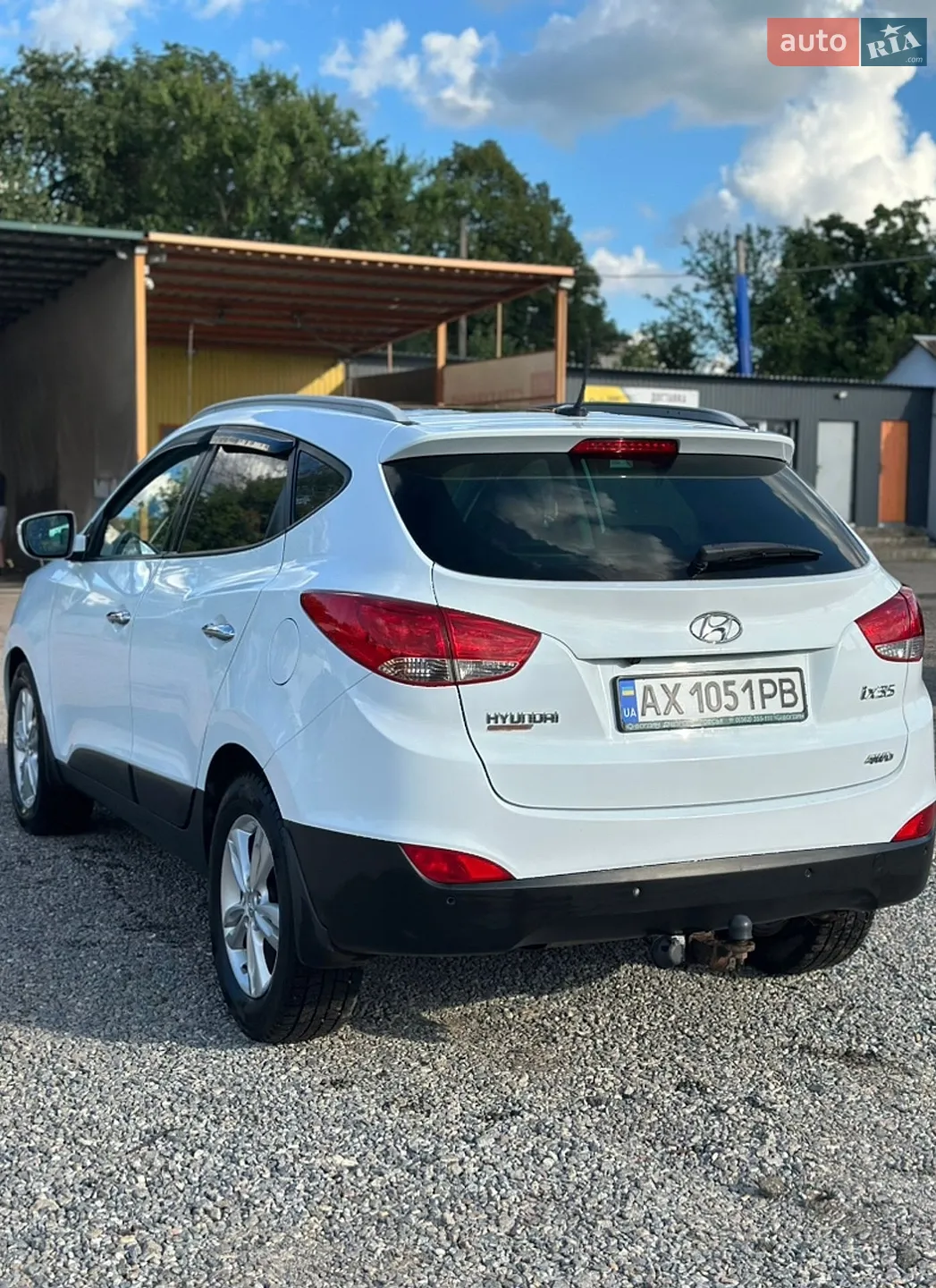2011 Hyundai ix35 - мініатюра 2