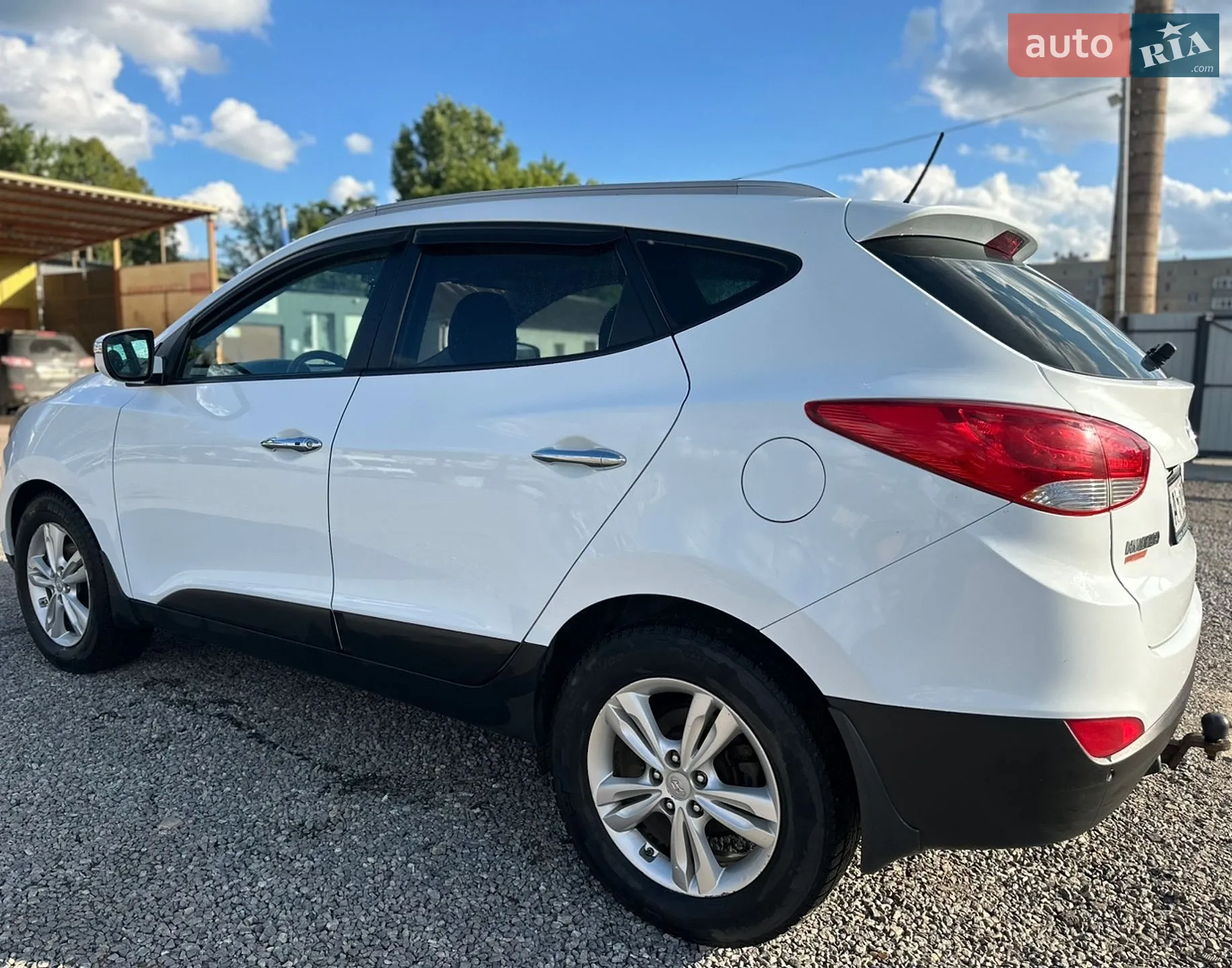 2011 Hyundai ix35 - мініатюра 3