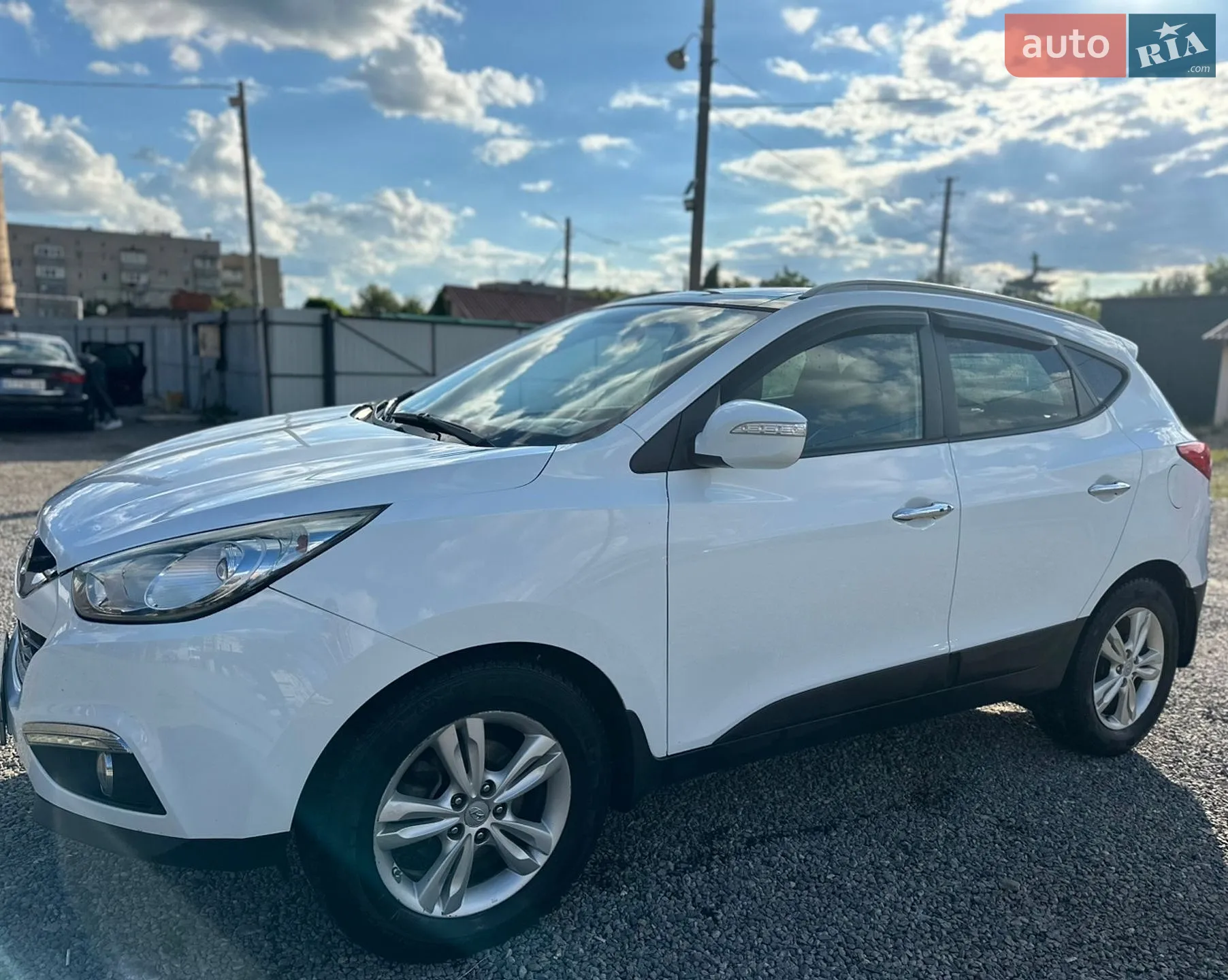 2011 Hyundai ix35 - мініатюра 4