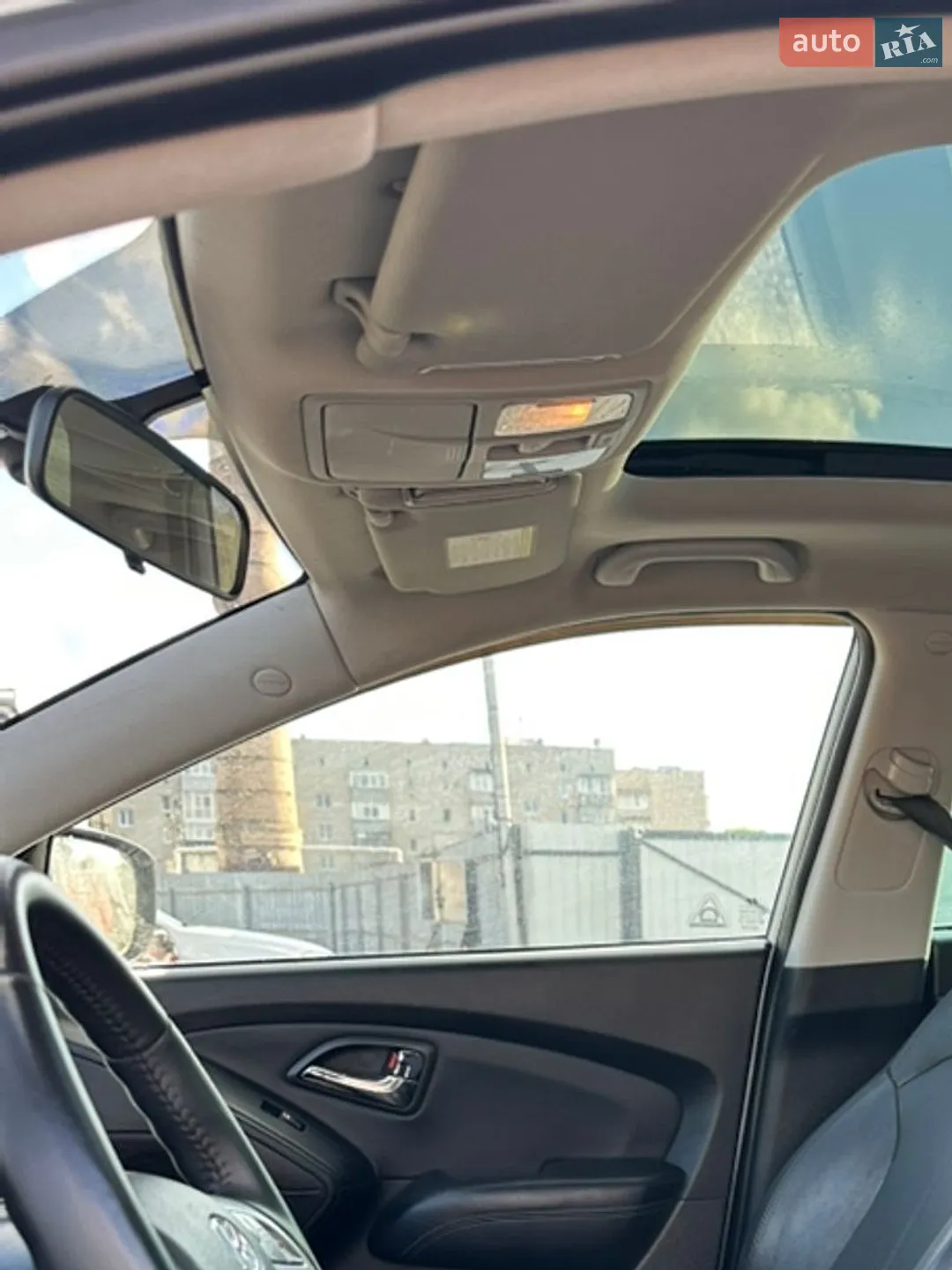 2011 Hyundai ix35 - мініатюра 6