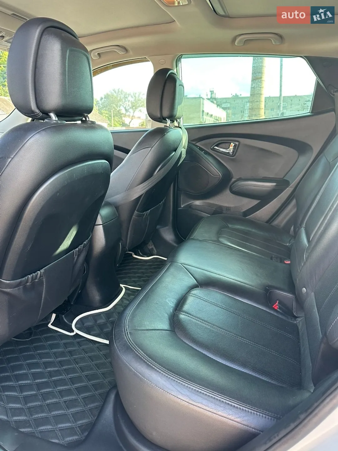 2011 Hyundai ix35 - мініатюра 7