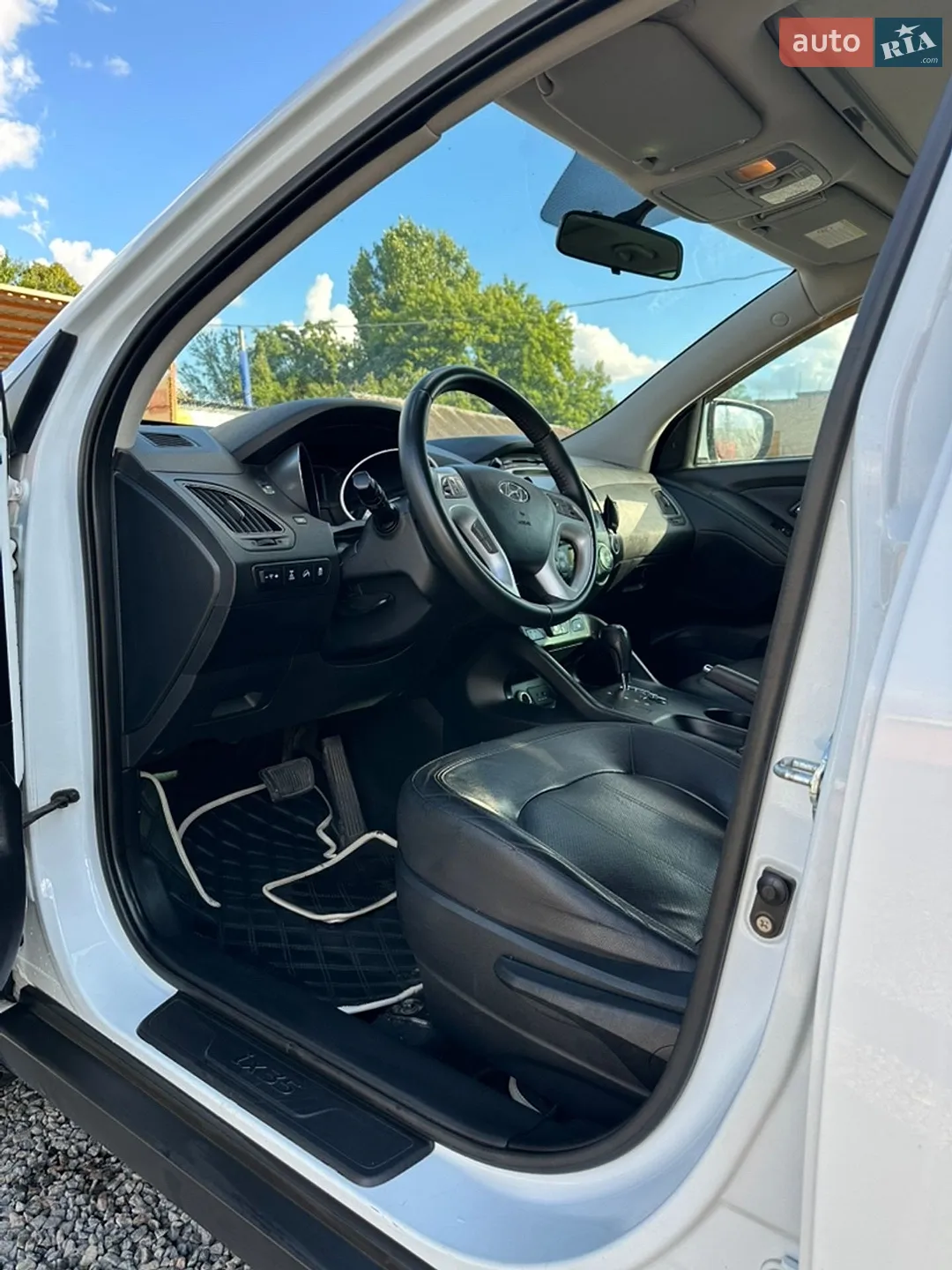 2011 Hyundai ix35 - мініатюра 8