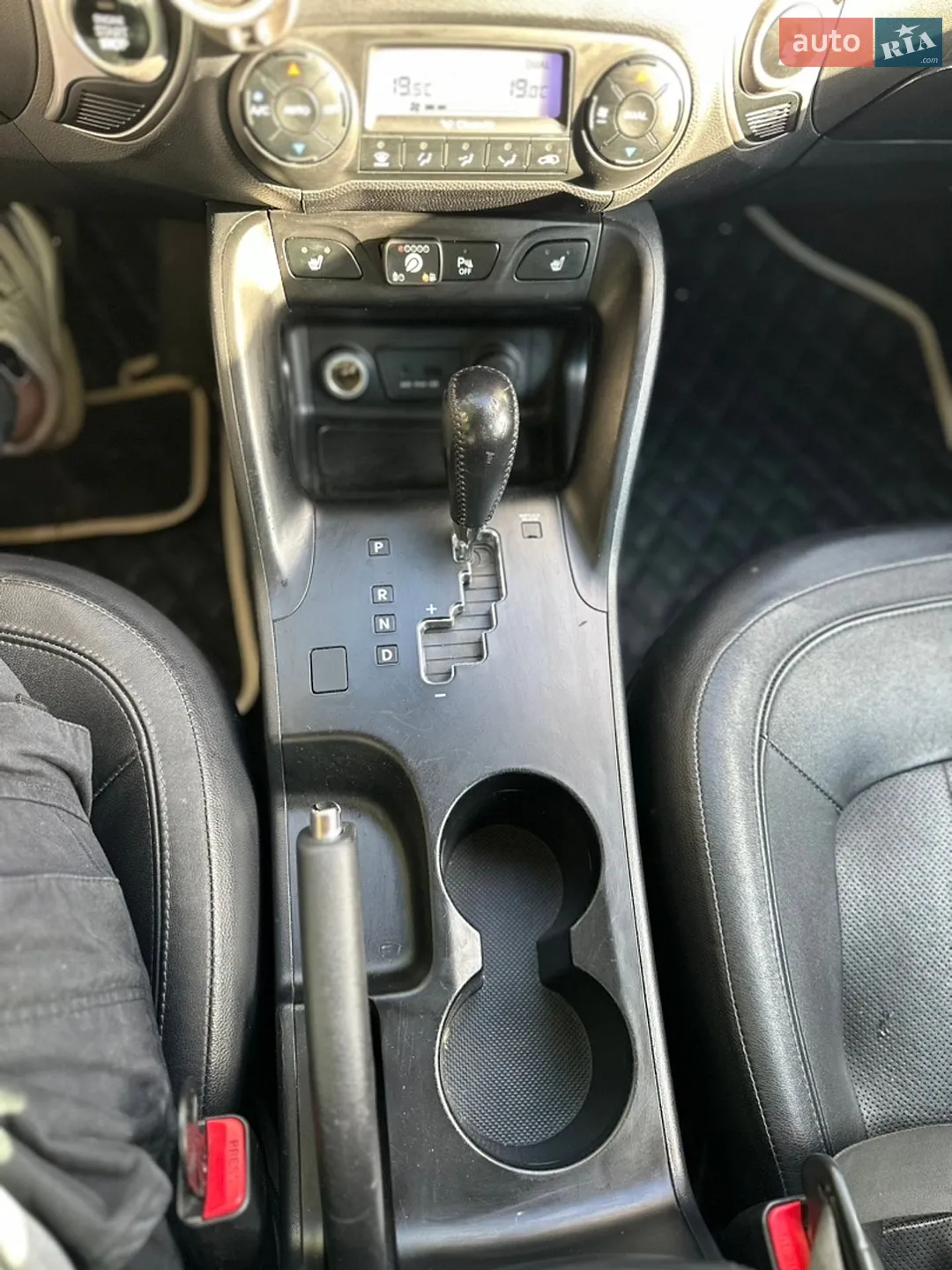2011 Hyundai ix35 - мініатюра 11