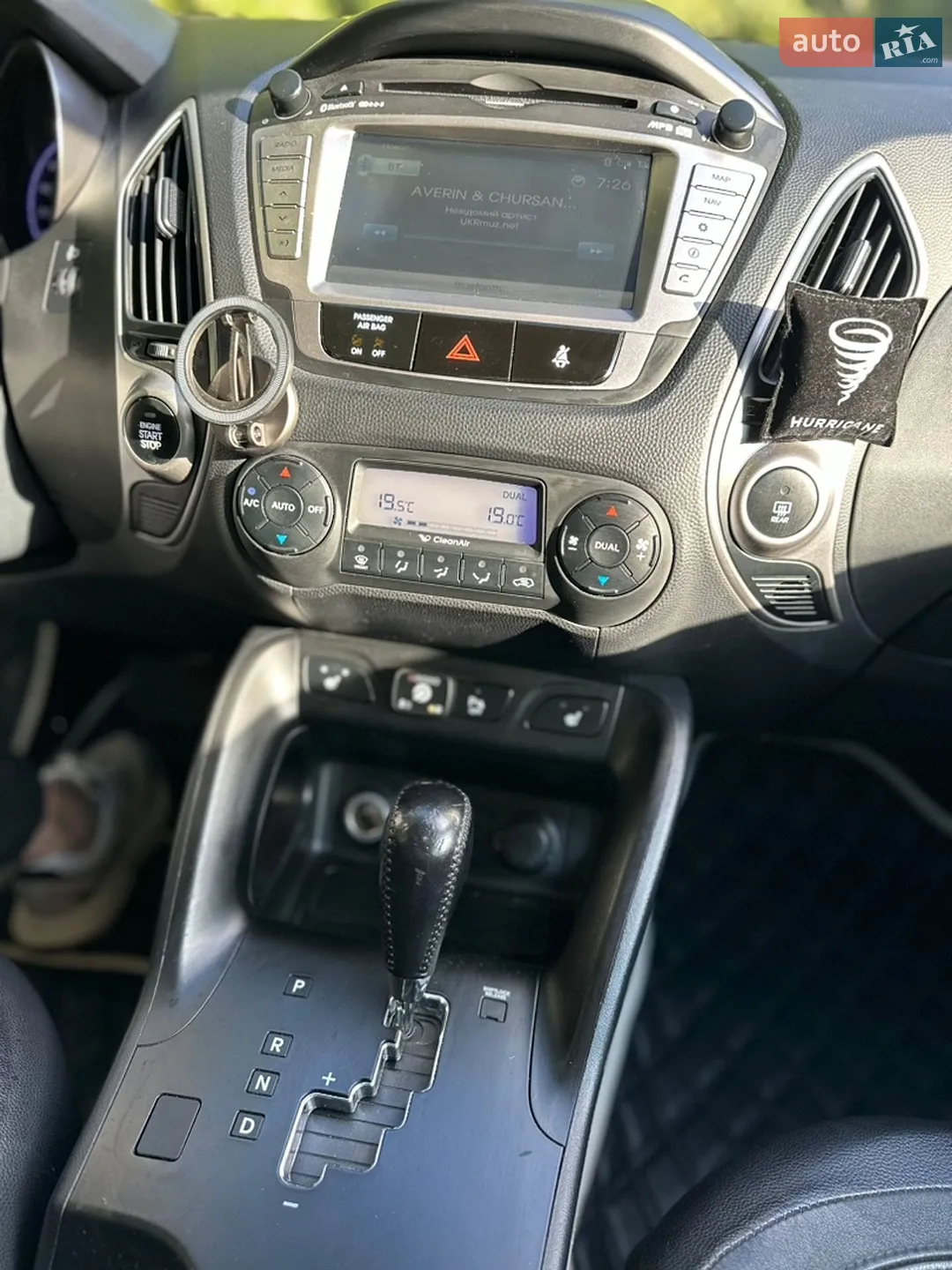 2011 Hyundai ix35 - мініатюра 12