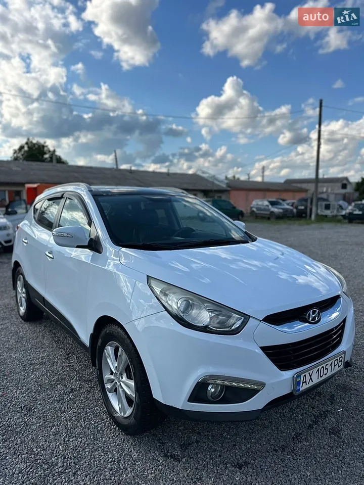 2010 Hyundai ix35 - мініатюра 39