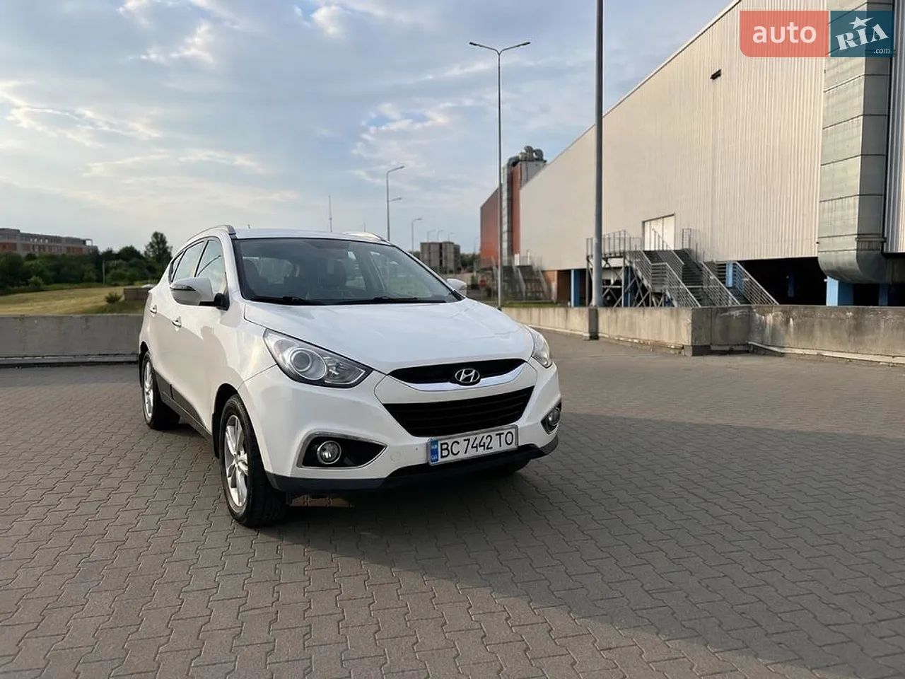 2013 Hyundai ix35 - мініатюра 17