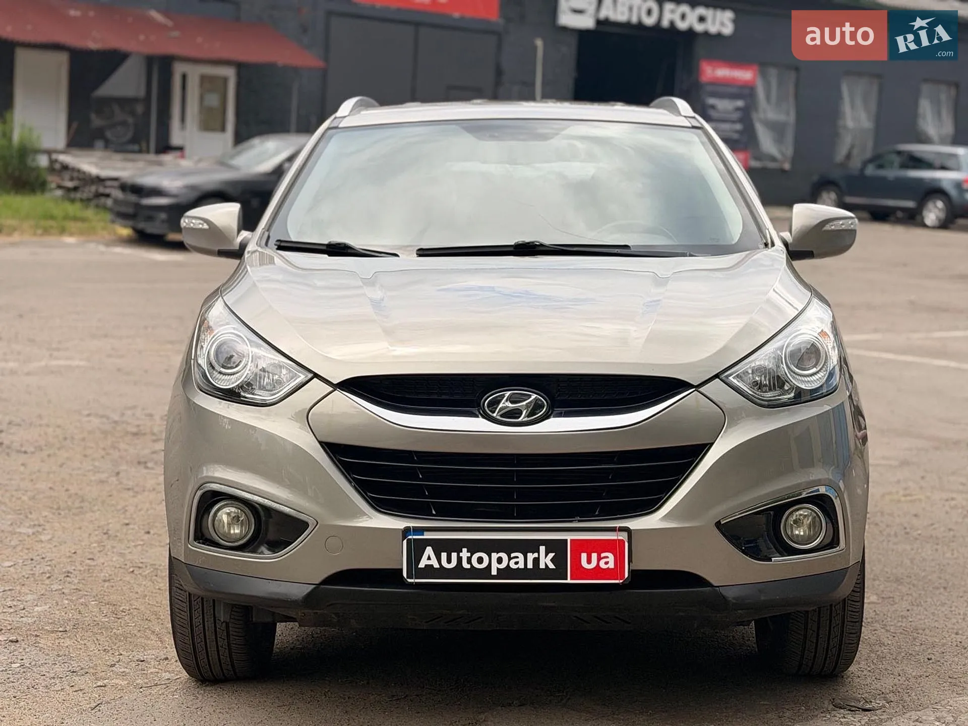 2010 Hyundai ix35 - мініатюра 2