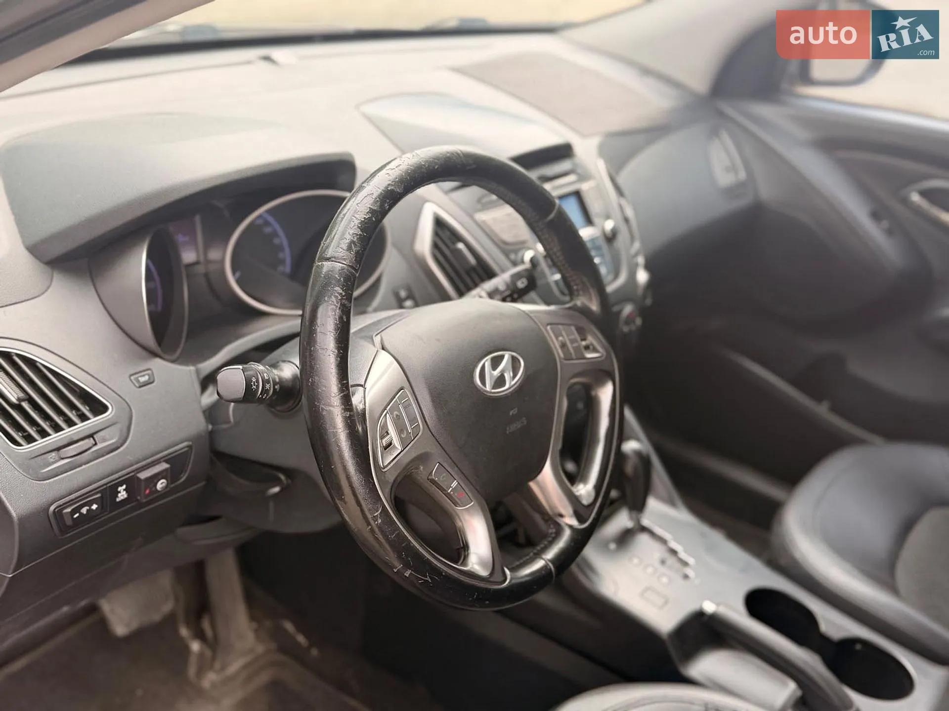 2010 Hyundai ix35 - мініатюра 14