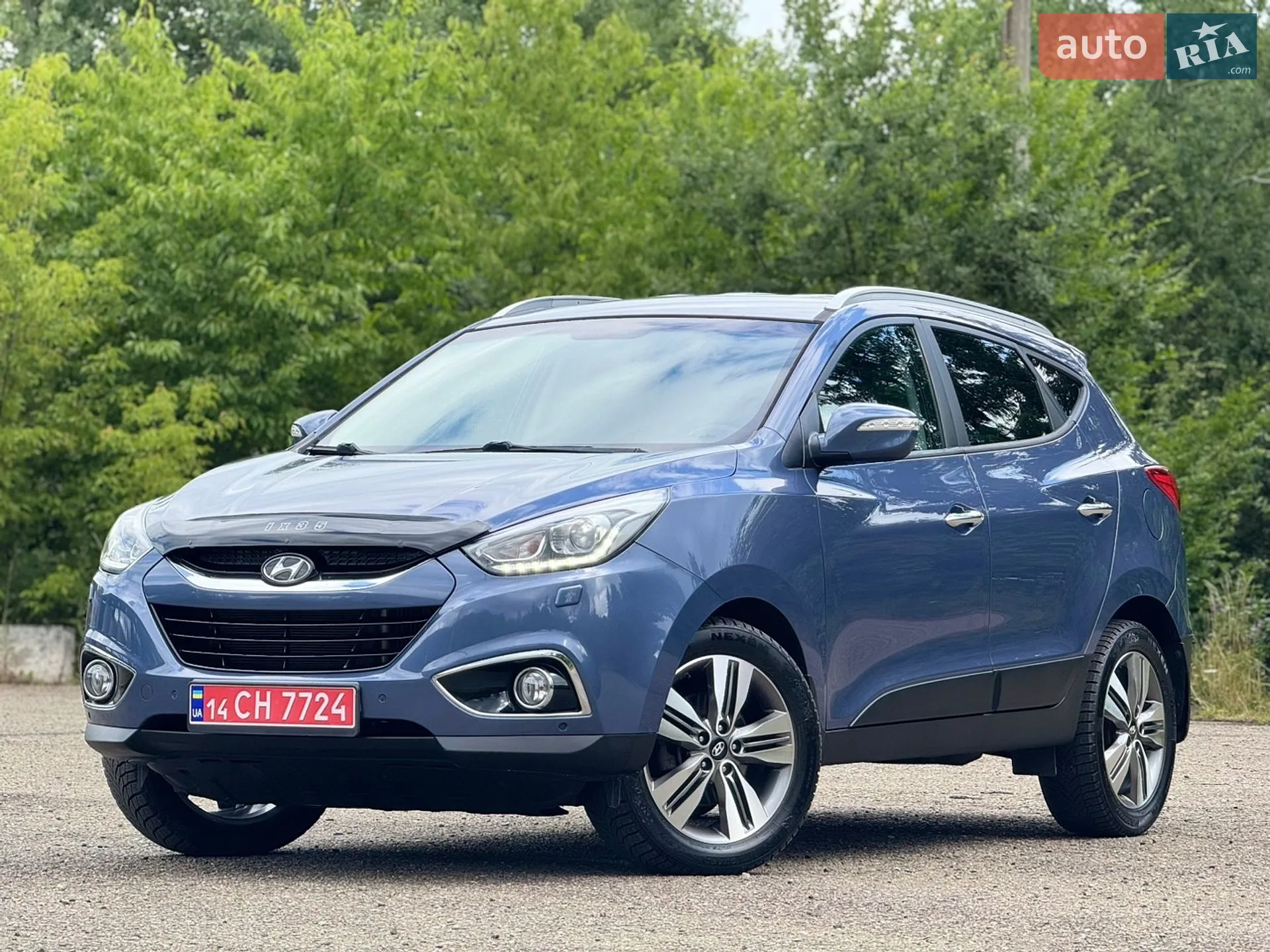 2015 Hyundai ix35 - мініатюра 4