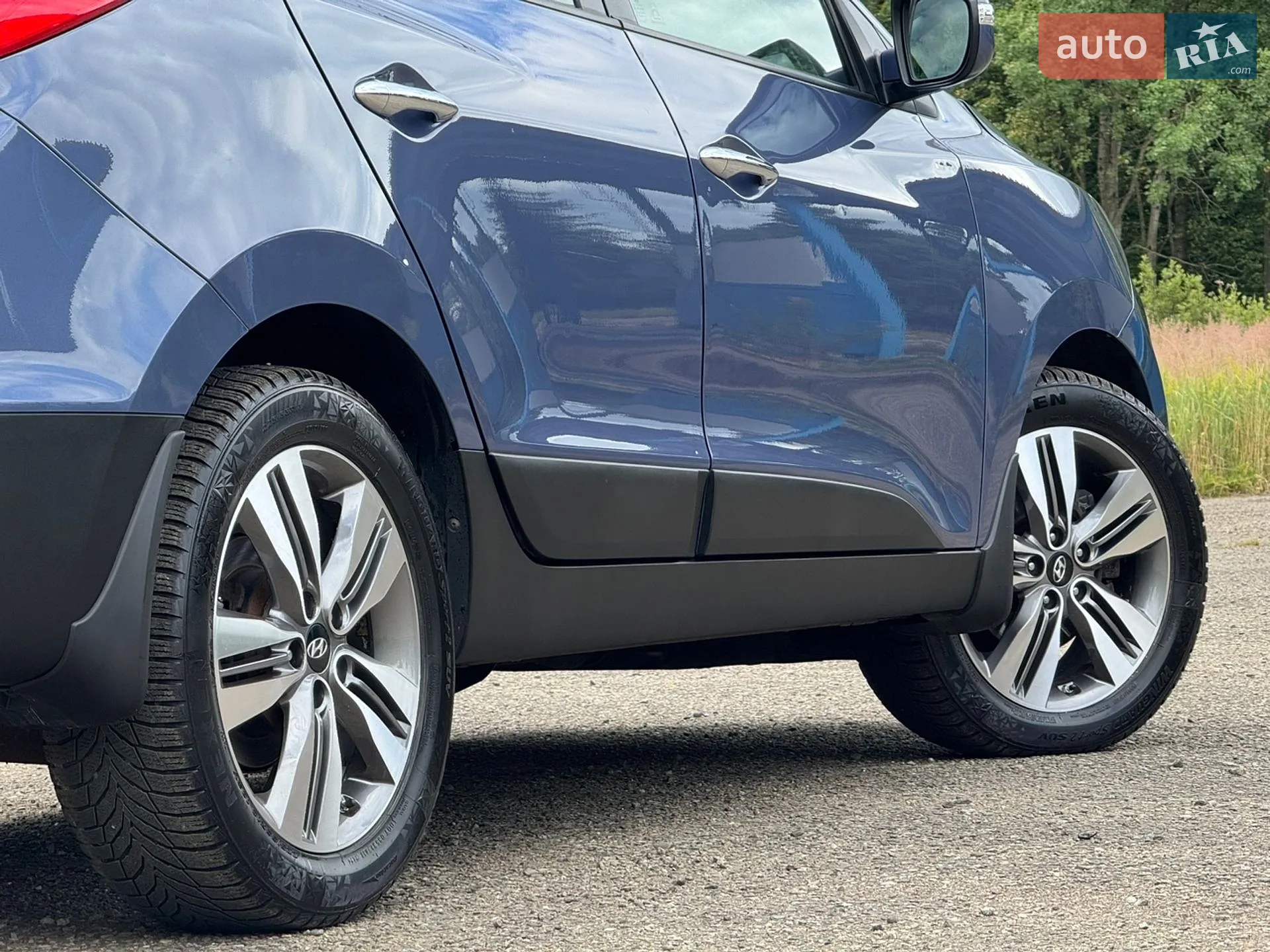 2015 Hyundai ix35 - мініатюра 9