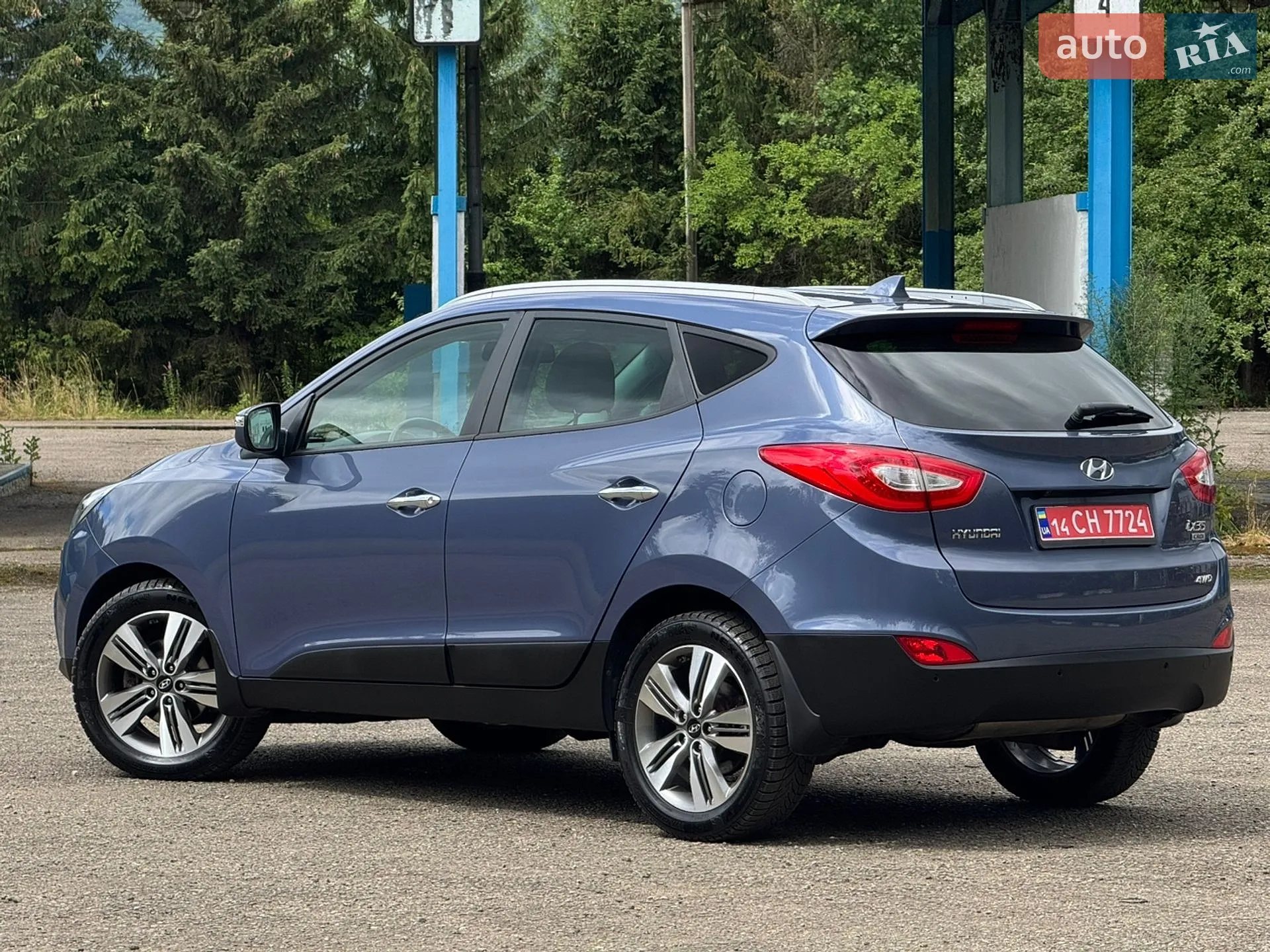 2015 Hyundai ix35 - мініатюра 18