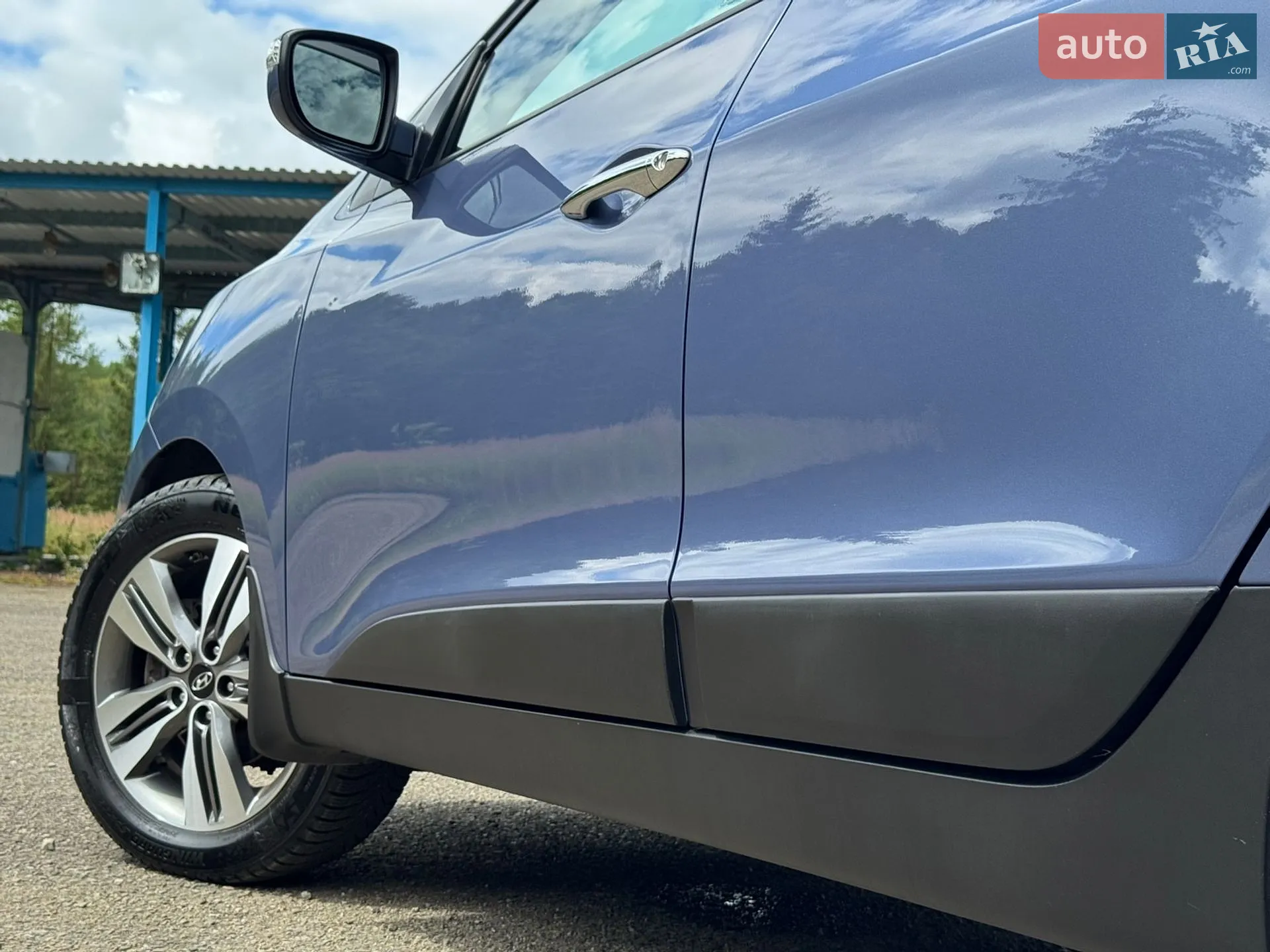 2015 Hyundai ix35 - мініатюра 21