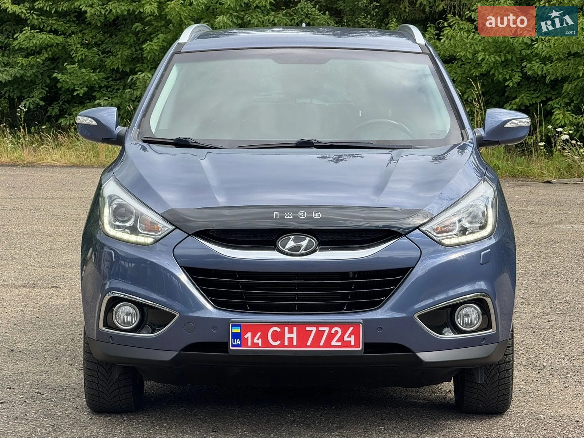 2015 Hyundai ix35 - мініатюра 22