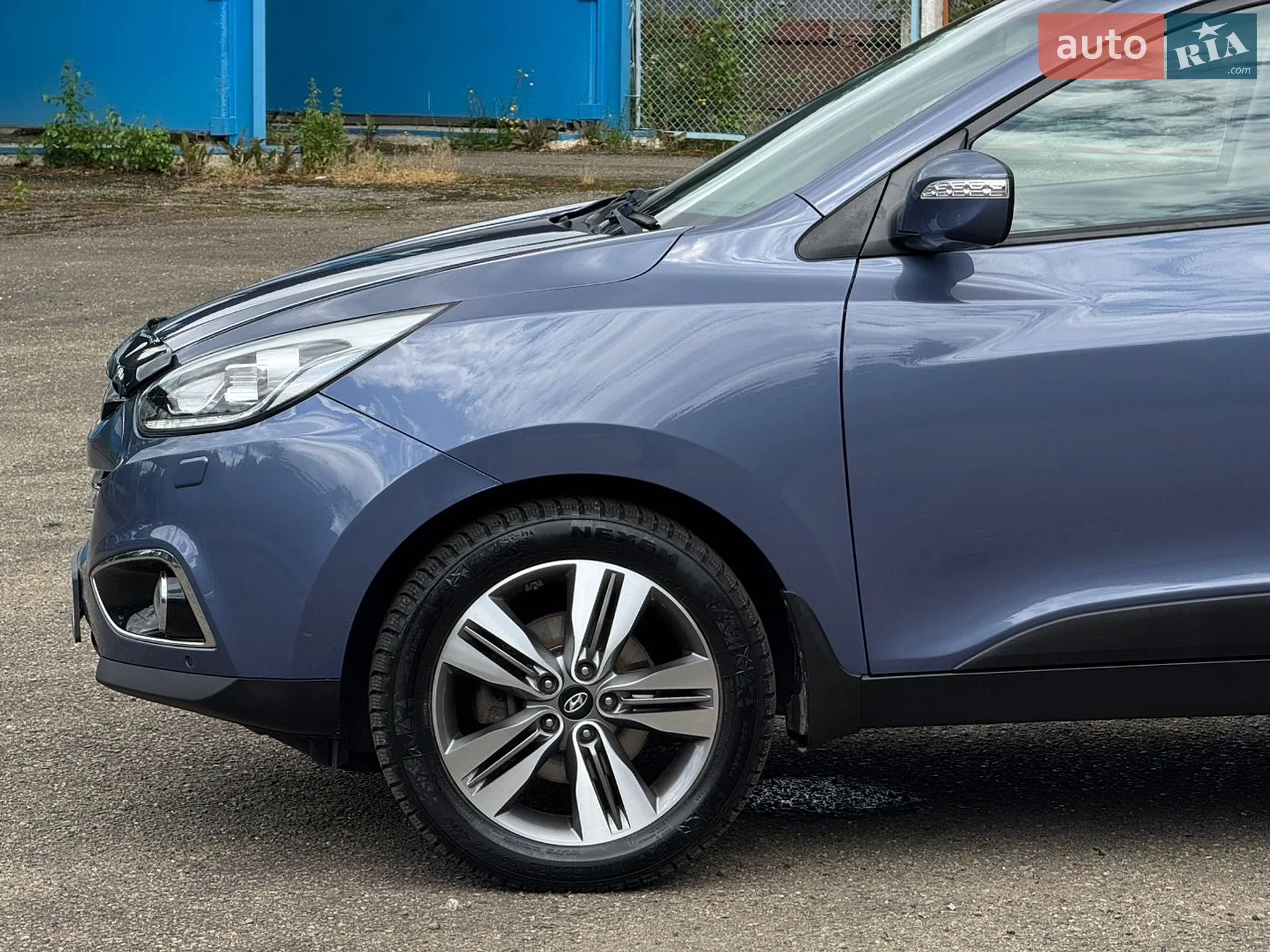 2015 Hyundai ix35 - мініатюра 26