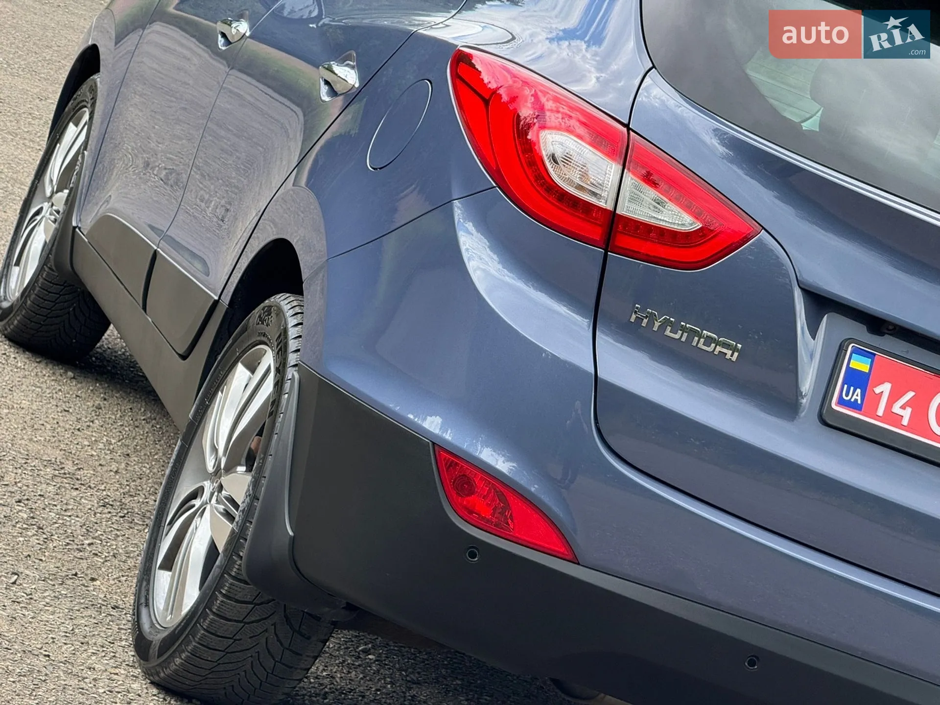 2015 Hyundai ix35 - мініатюра 31