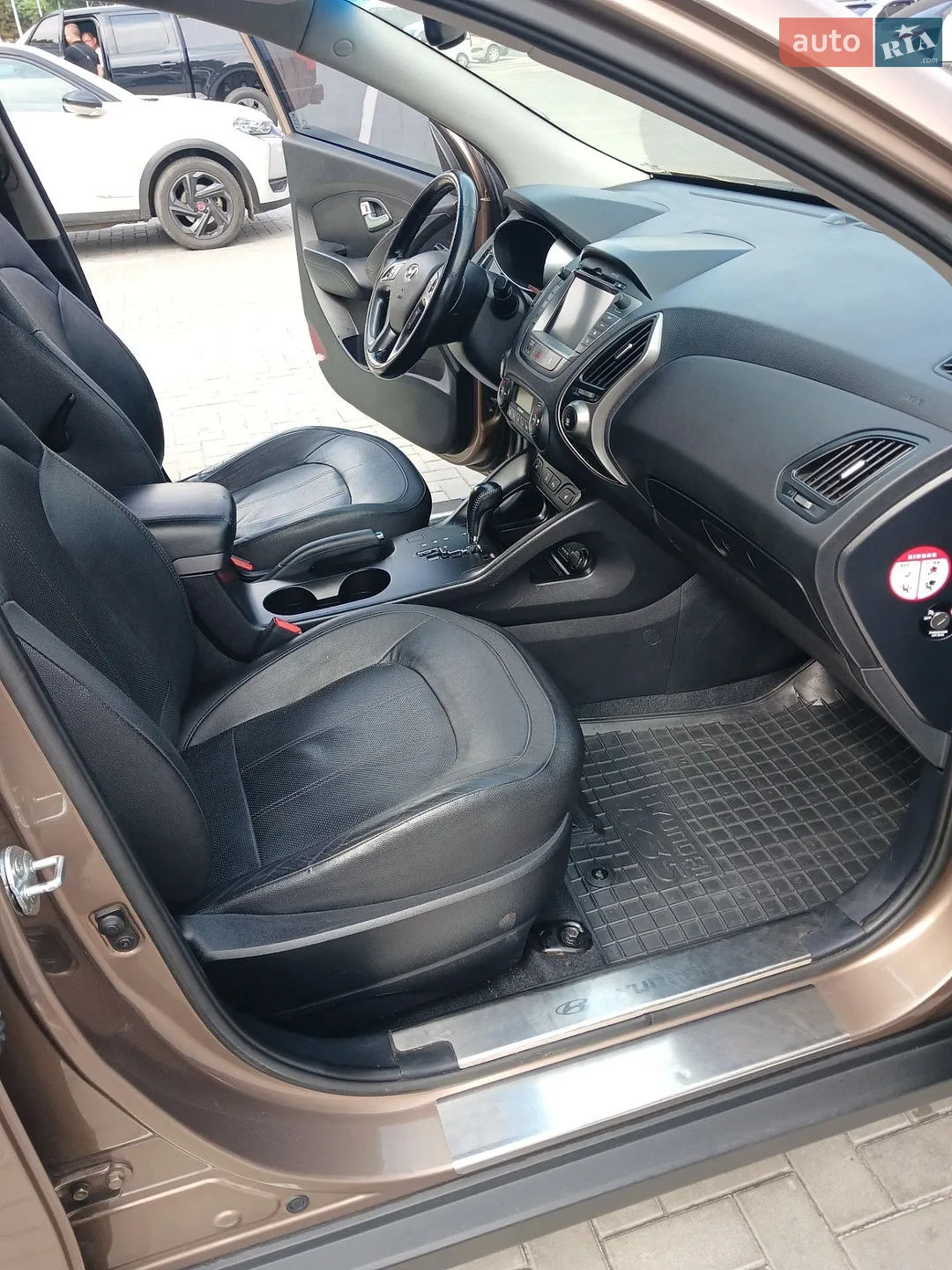 2013 Hyundai ix35 - мініатюра 6