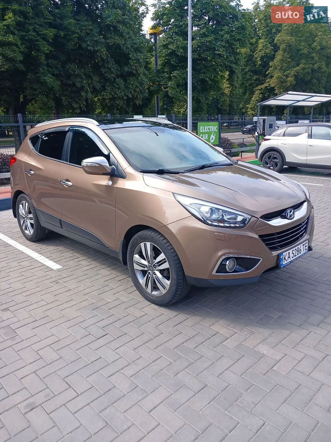 2013 Hyundai ix35 - мініатюра 5
