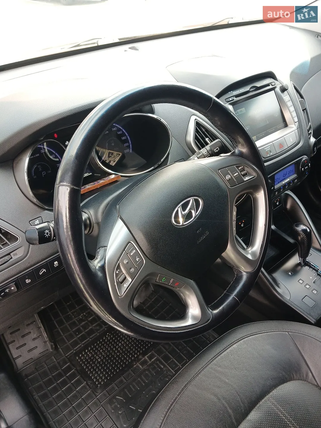2013 Hyundai ix35 - мініатюра 9
