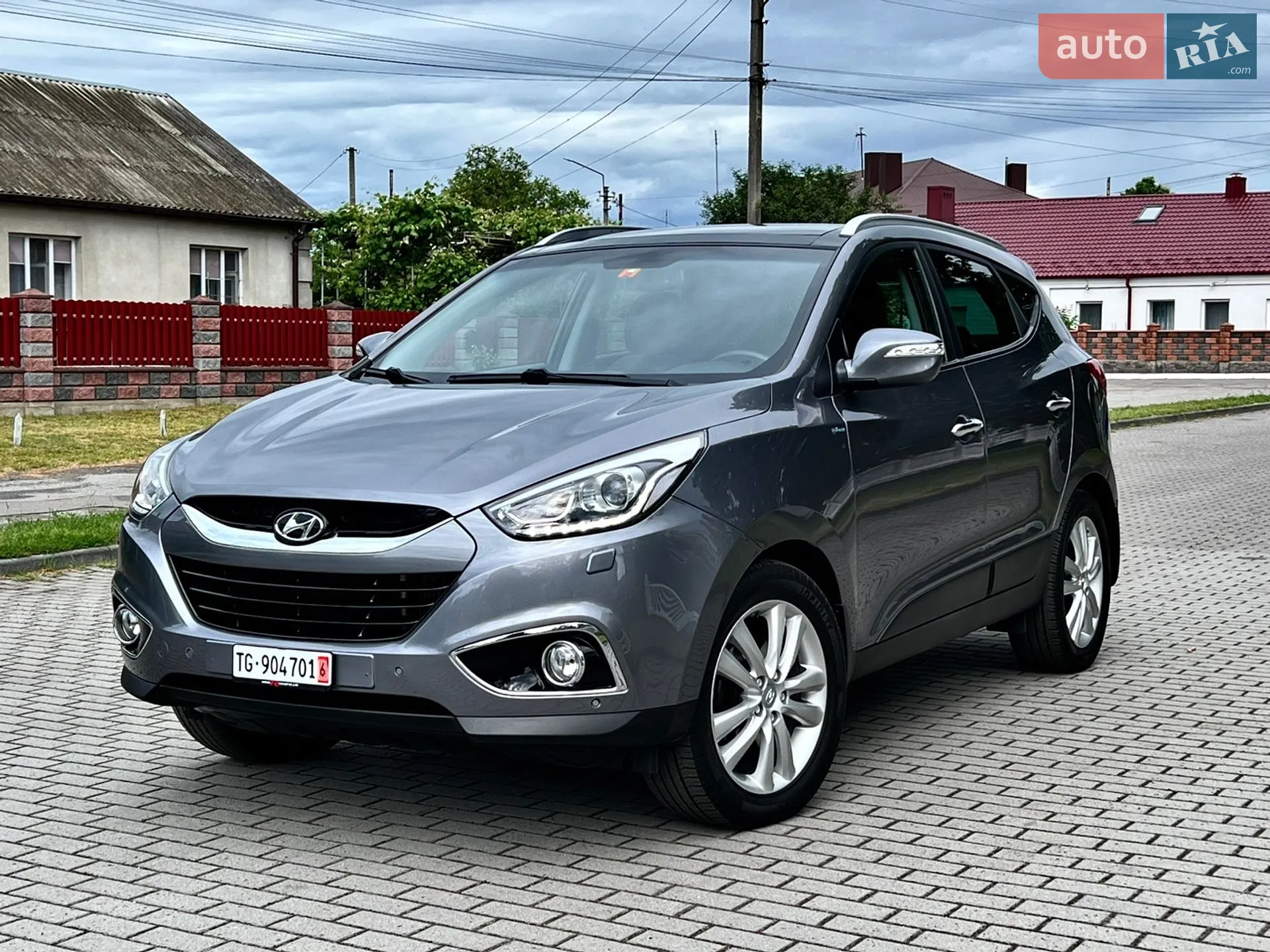 2014 Hyundai ix35 - фото 1