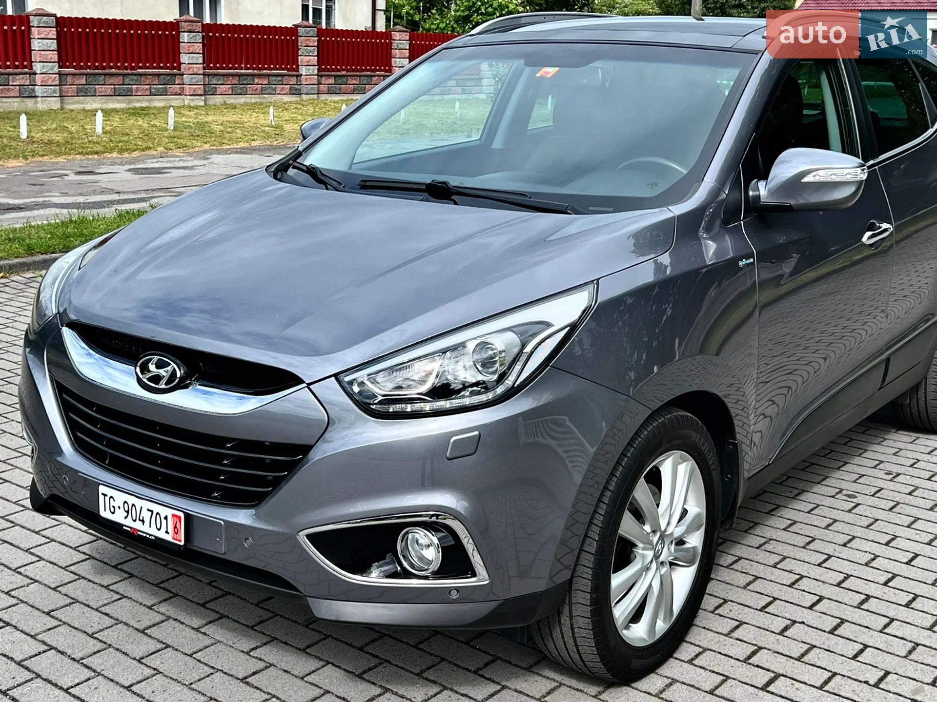2014 Hyundai ix35 - мініатюра 6
