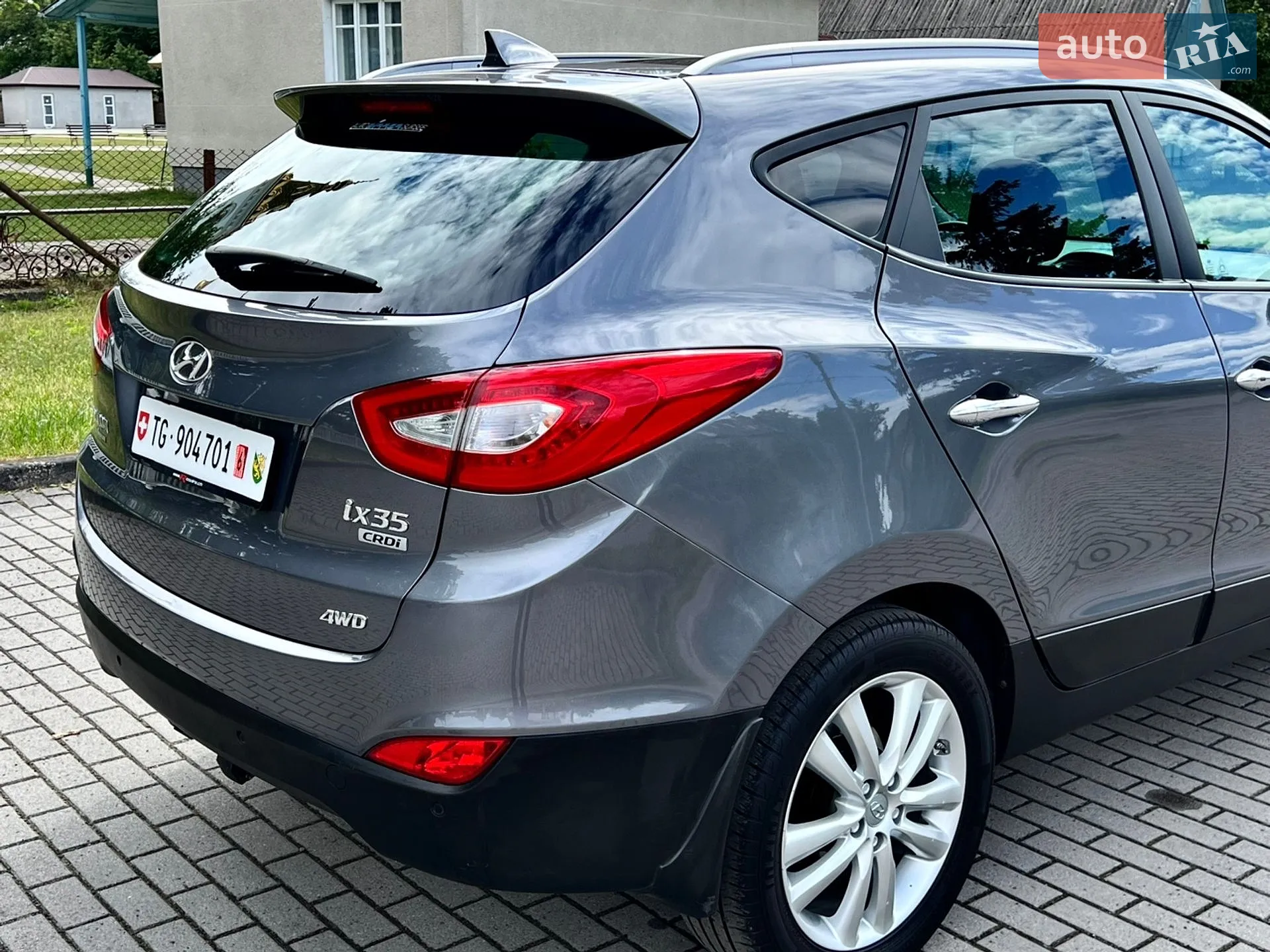 2014 Hyundai ix35 - мініатюра 16